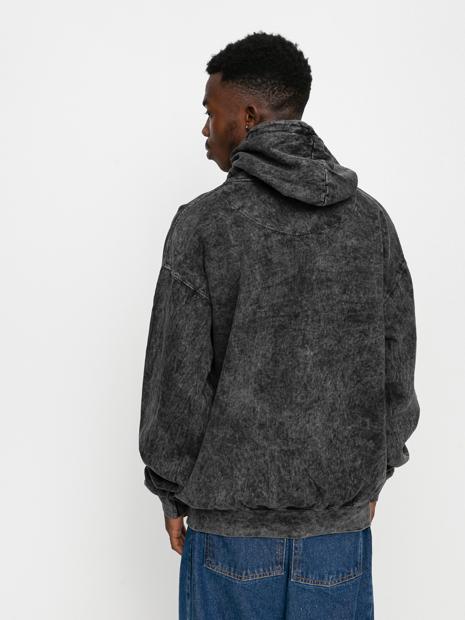 Bluza z kapturem Diamond Supply Co. Ac/Dc Diamond HD (mineral)
