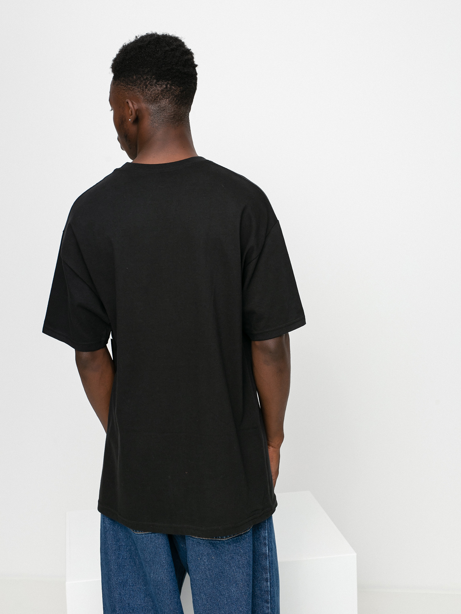 T-shirt Diamond Supply Co. Og Script (black)