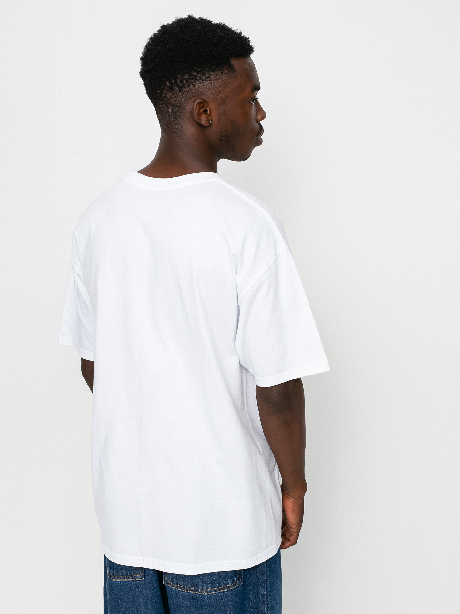T-shirt Diamond Supply Co. Og Script (white)