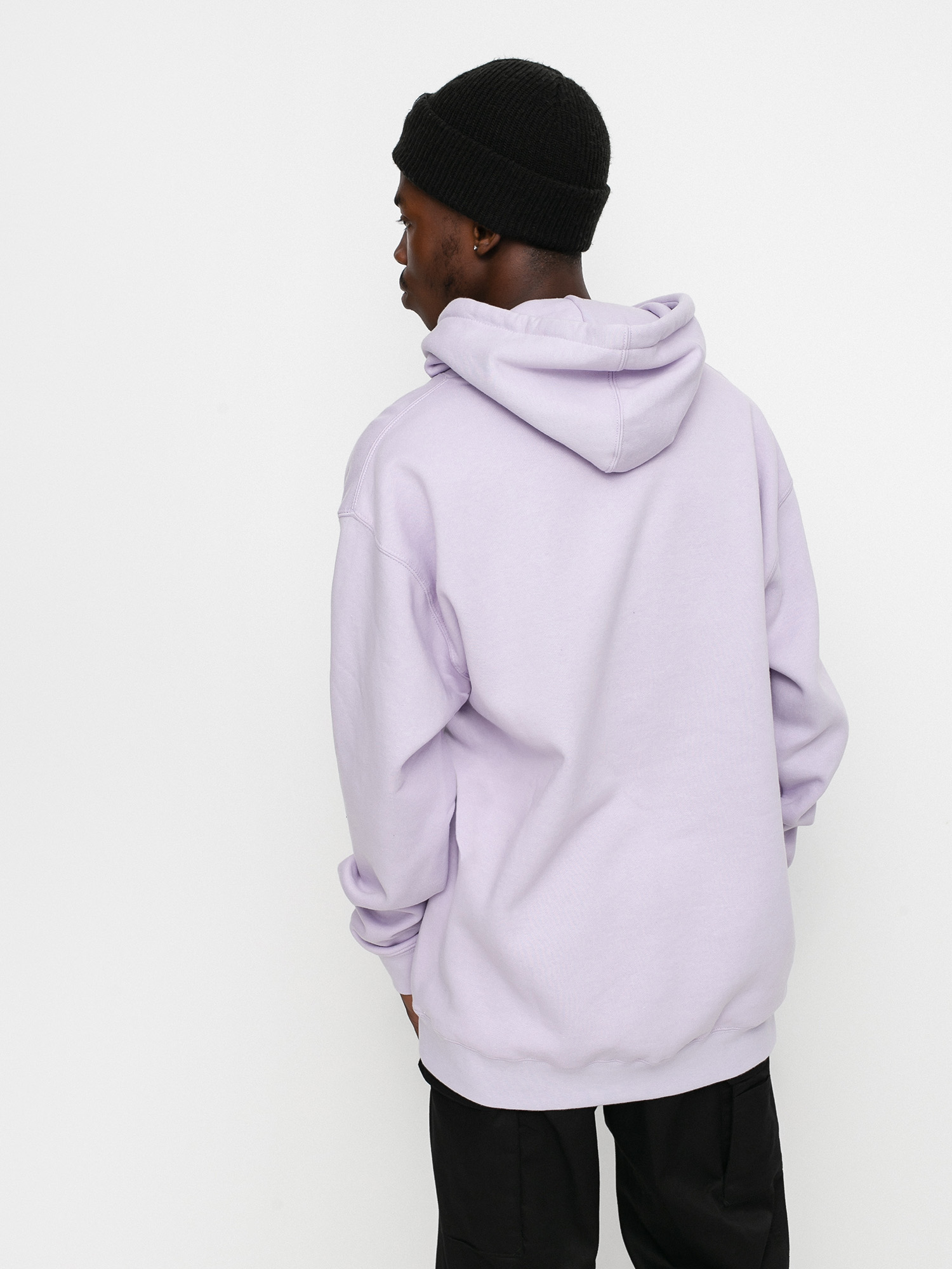 Bluza z kapturem Diamond Supply Co. Est. 1998 HD (lavander)