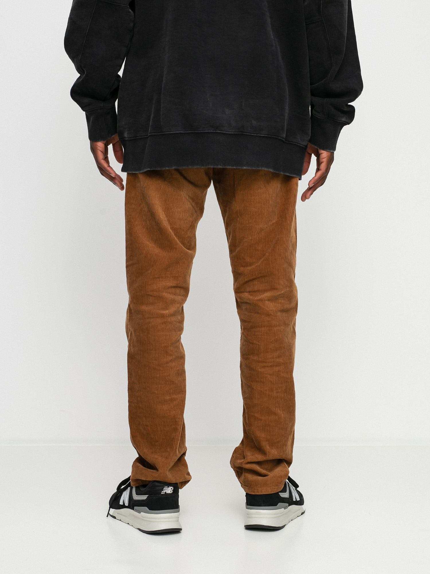 Spodnie Carhartt WIP Klondike (hamilton brown)
