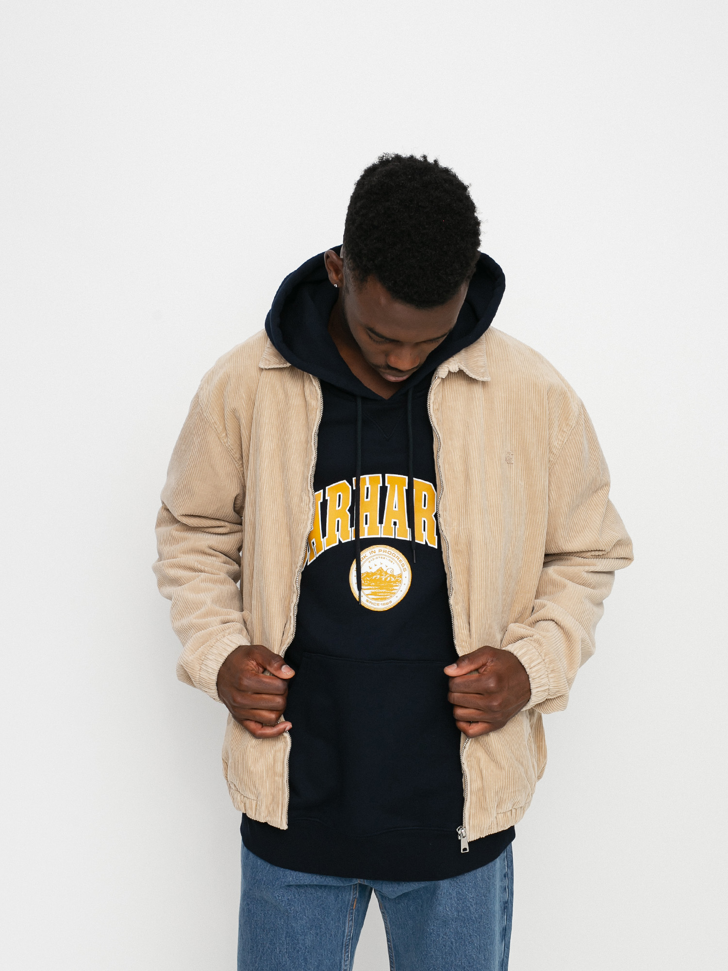 Kurtka Carhartt WIP Madison (wall/wall)