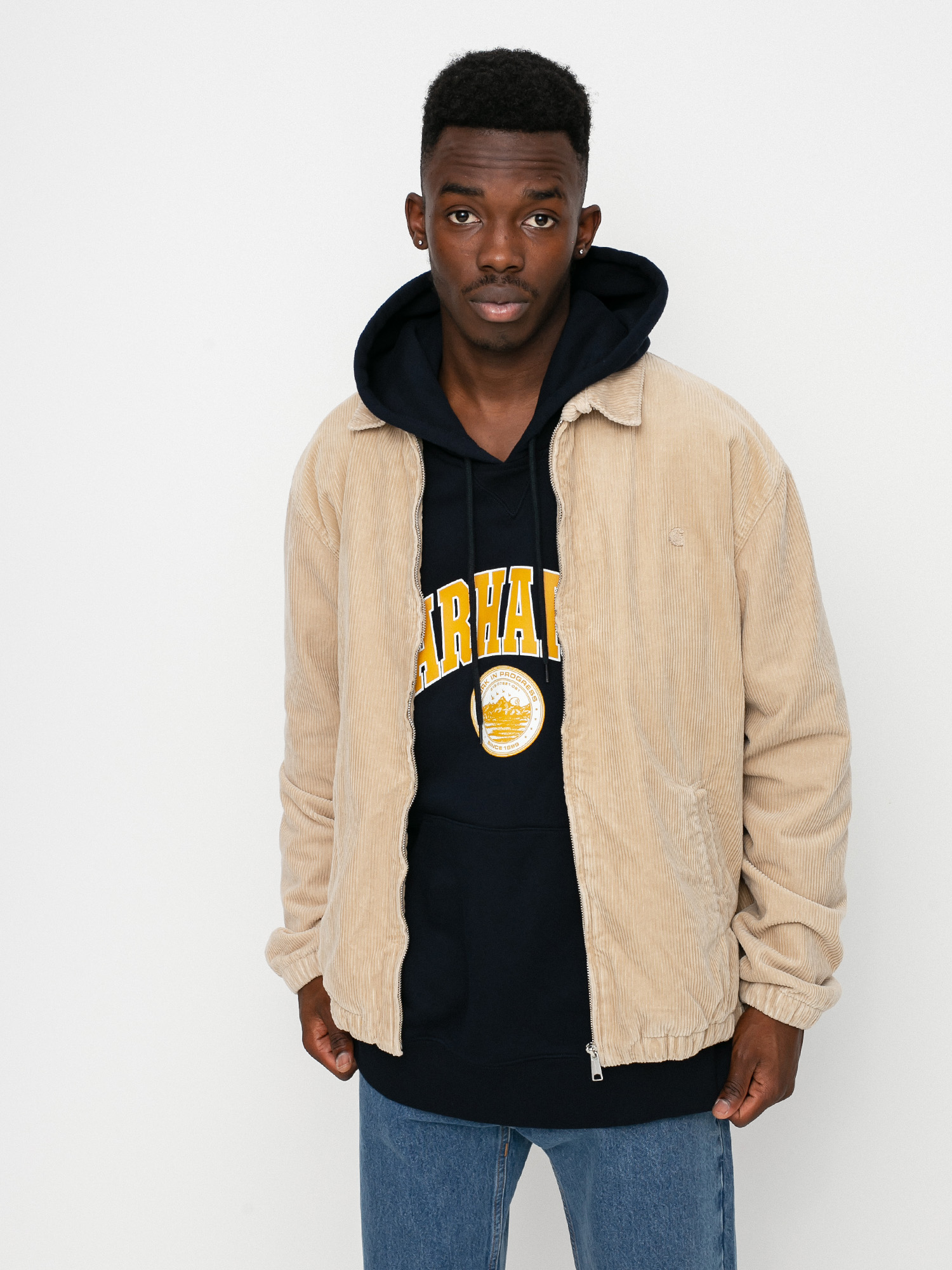Kurtka Carhartt WIP Madison (wall/wall)