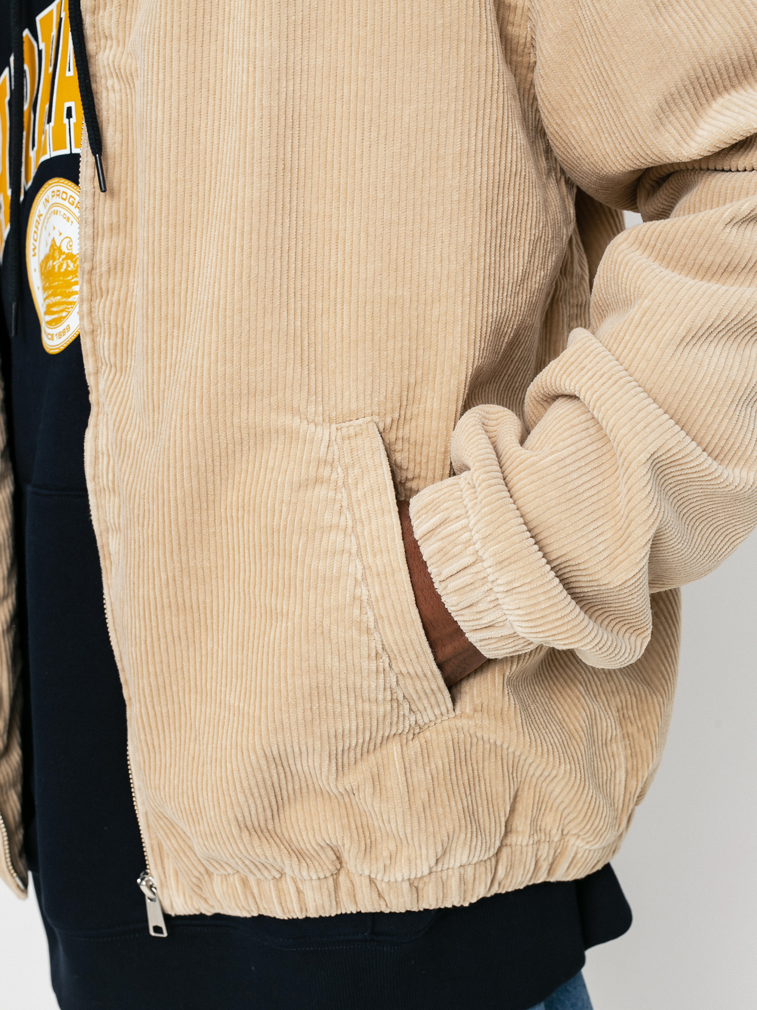 Kurtka Carhartt WIP Madison (wall/wall)