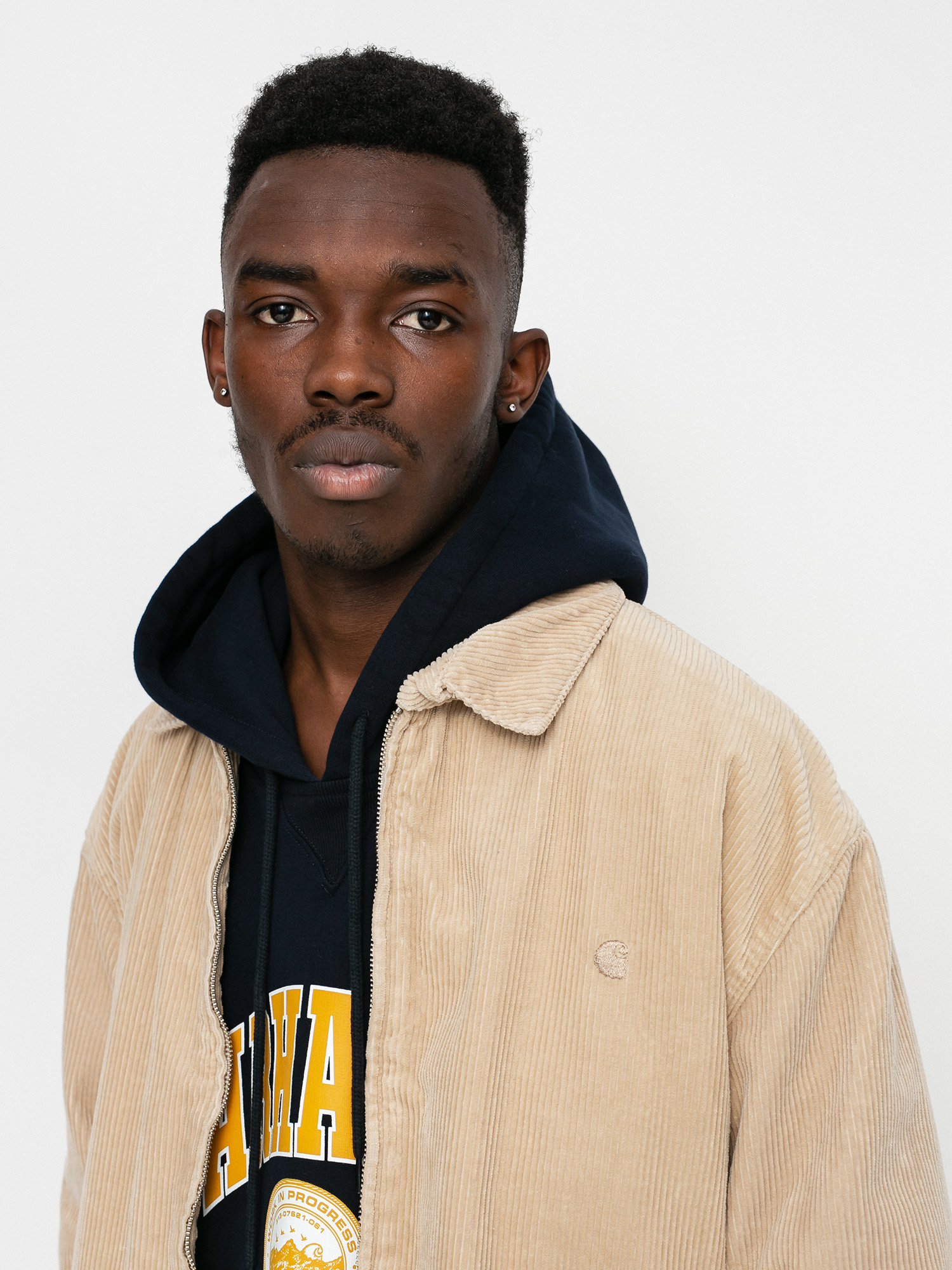 Kurtka Carhartt WIP Madison (wall/wall)