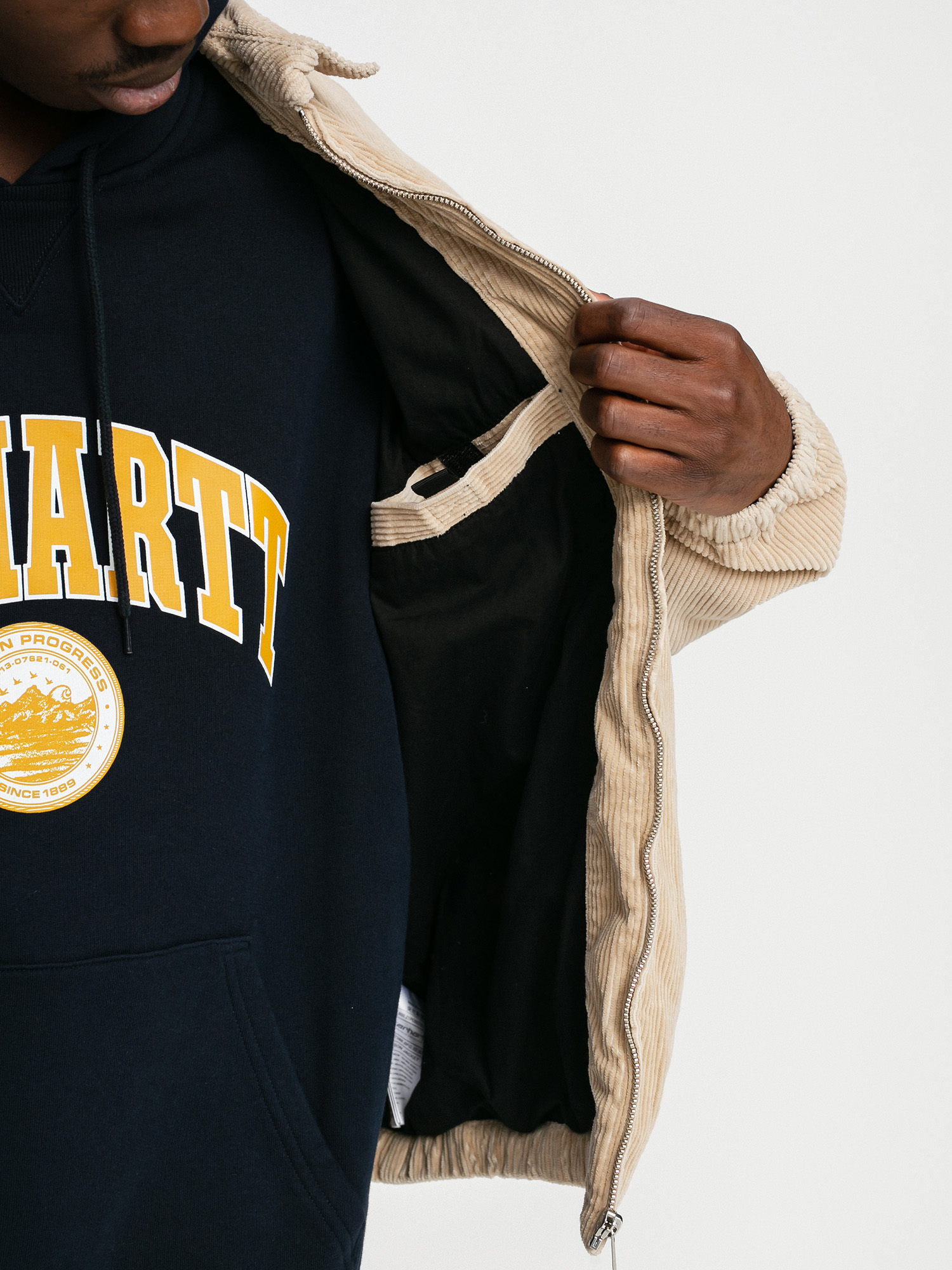 Kurtka Carhartt WIP Madison (wall/wall)