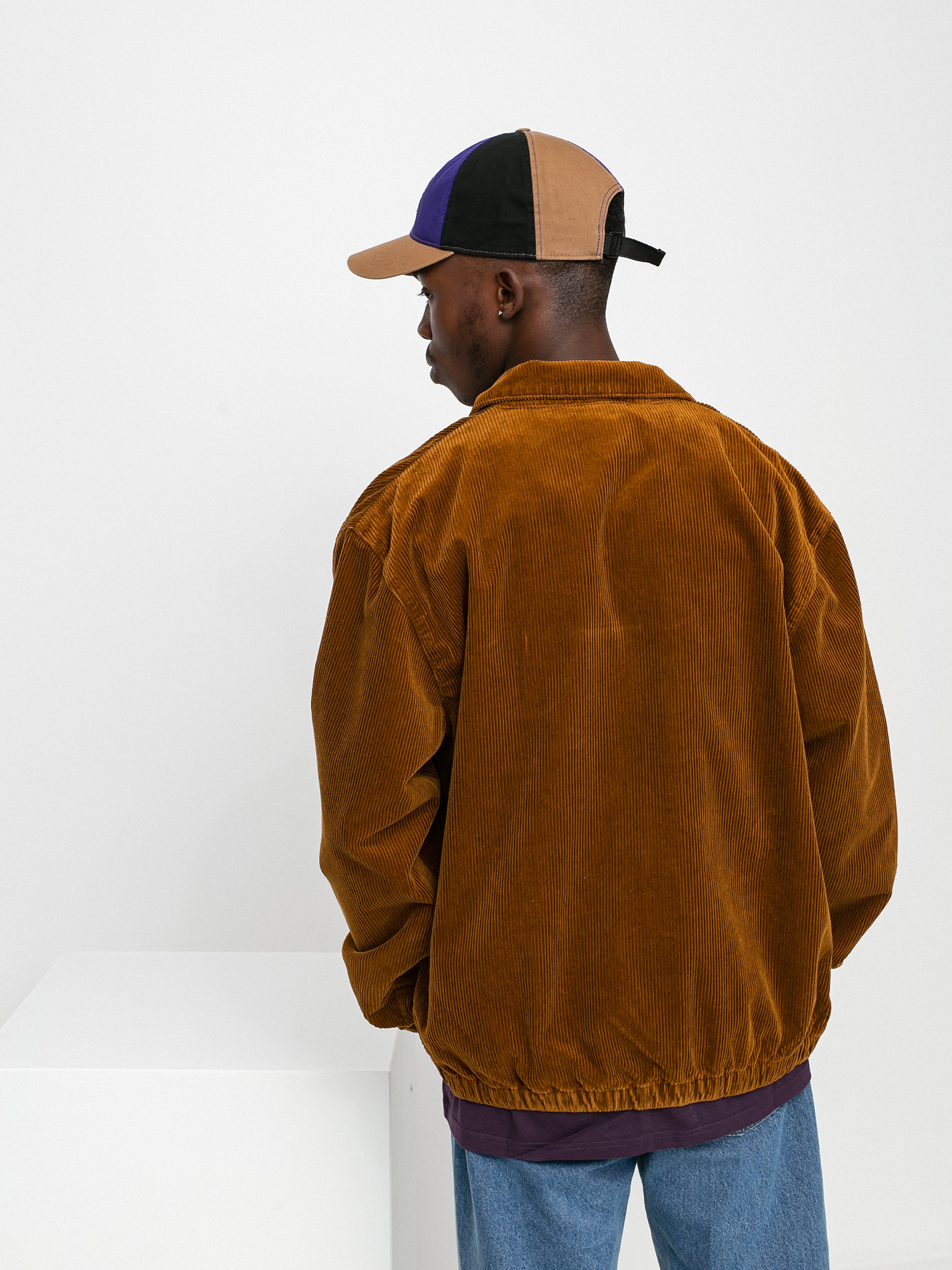 Kurtka Carhartt WIP Madison (tawny/tawny)