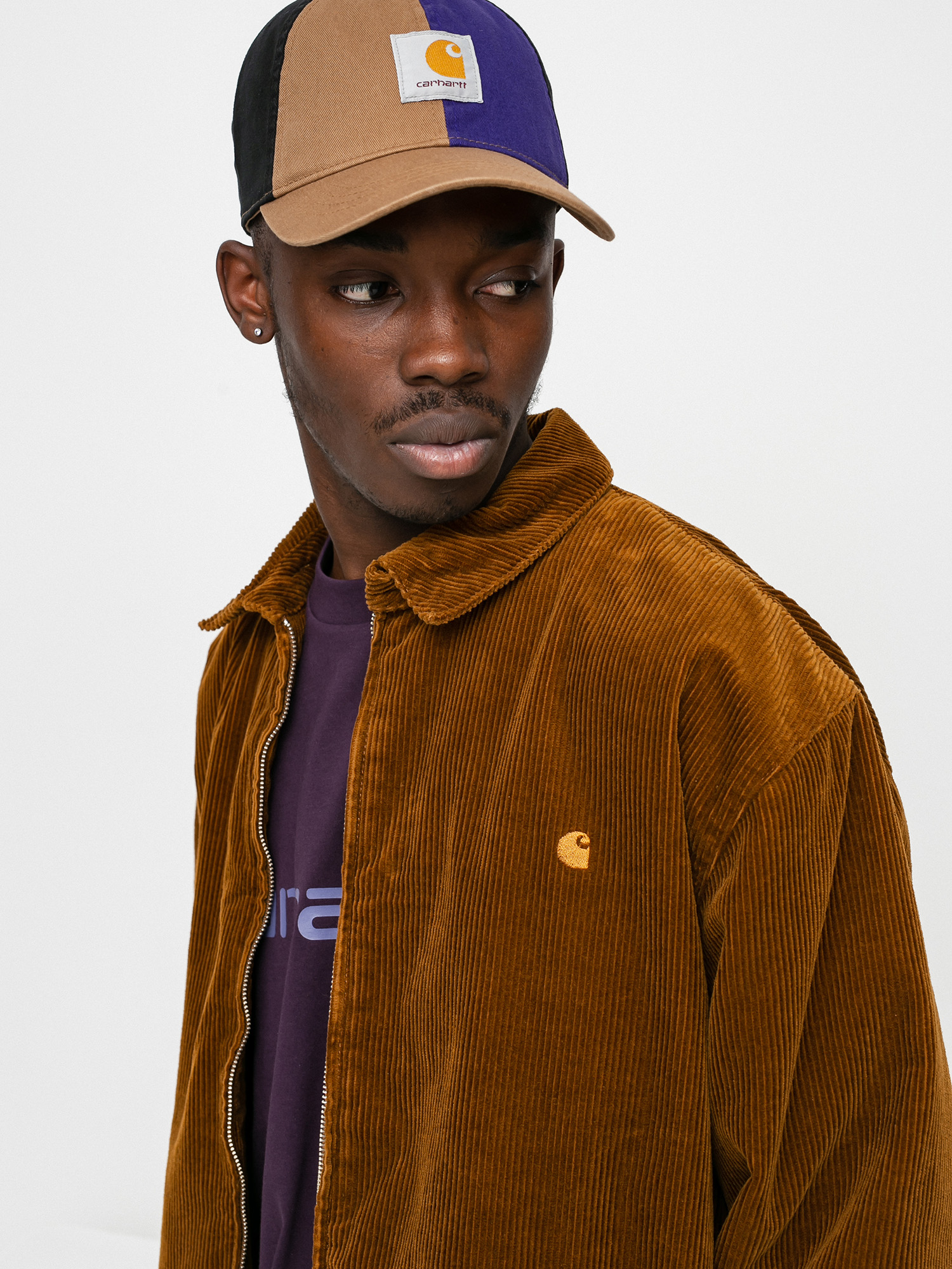 Kurtka Carhartt WIP Madison (tawny/tawny)