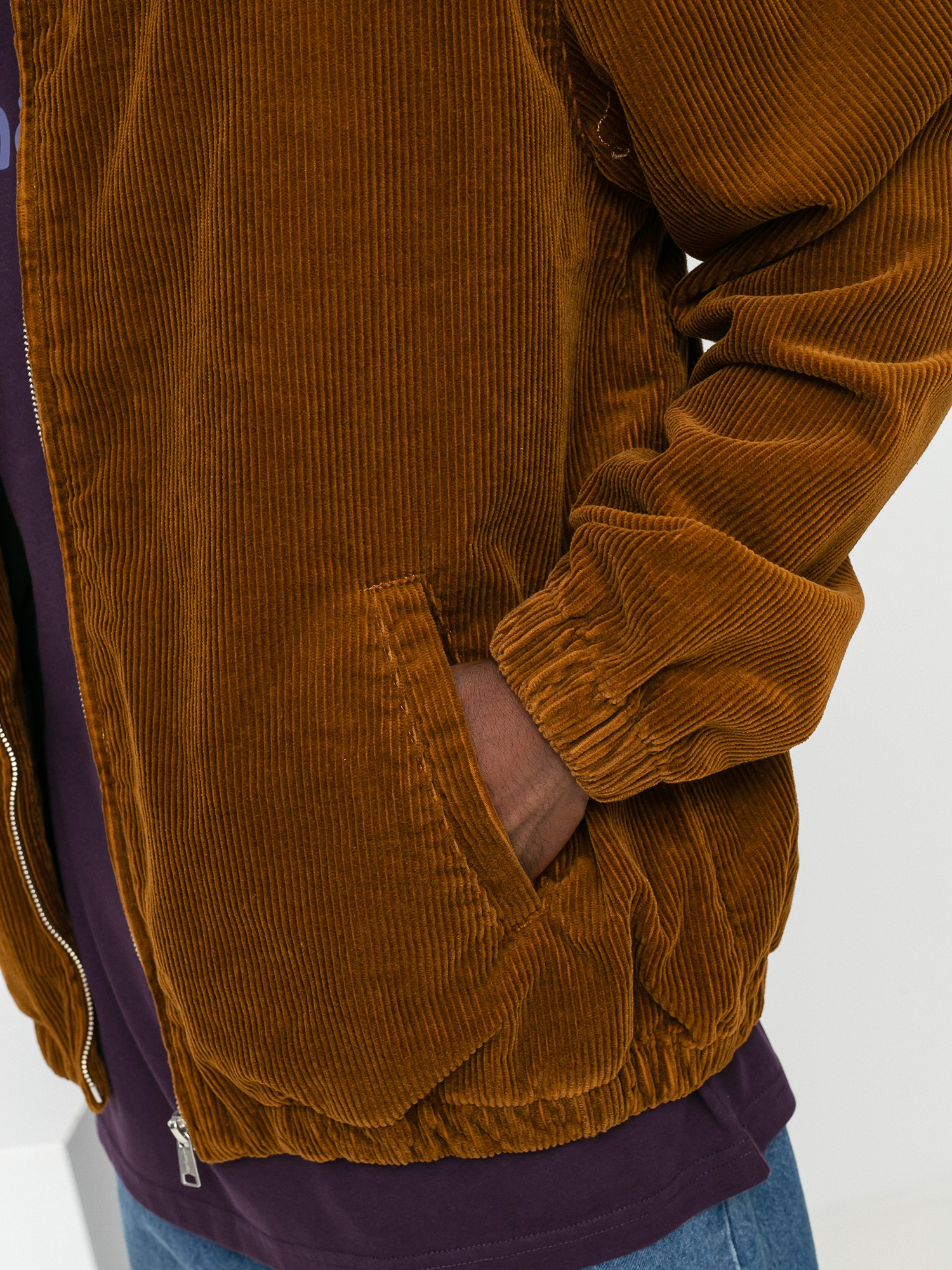 Kurtka Carhartt WIP Madison (tawny/tawny)