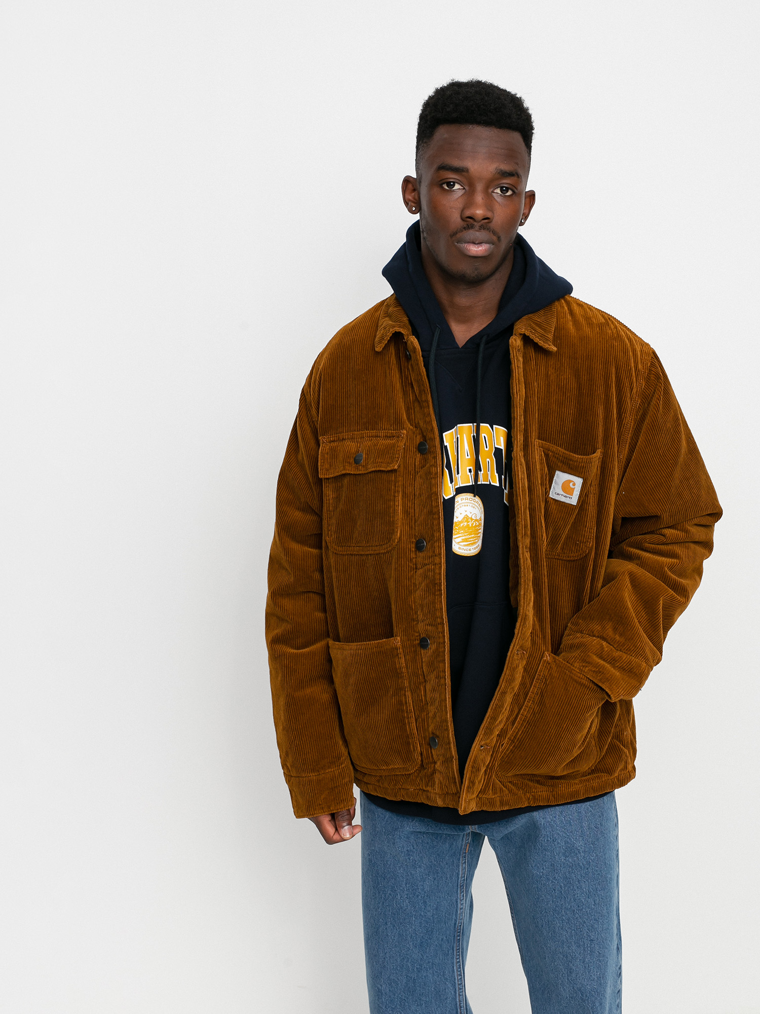 Kurtka Carhartt WIP Michigan (tawny)