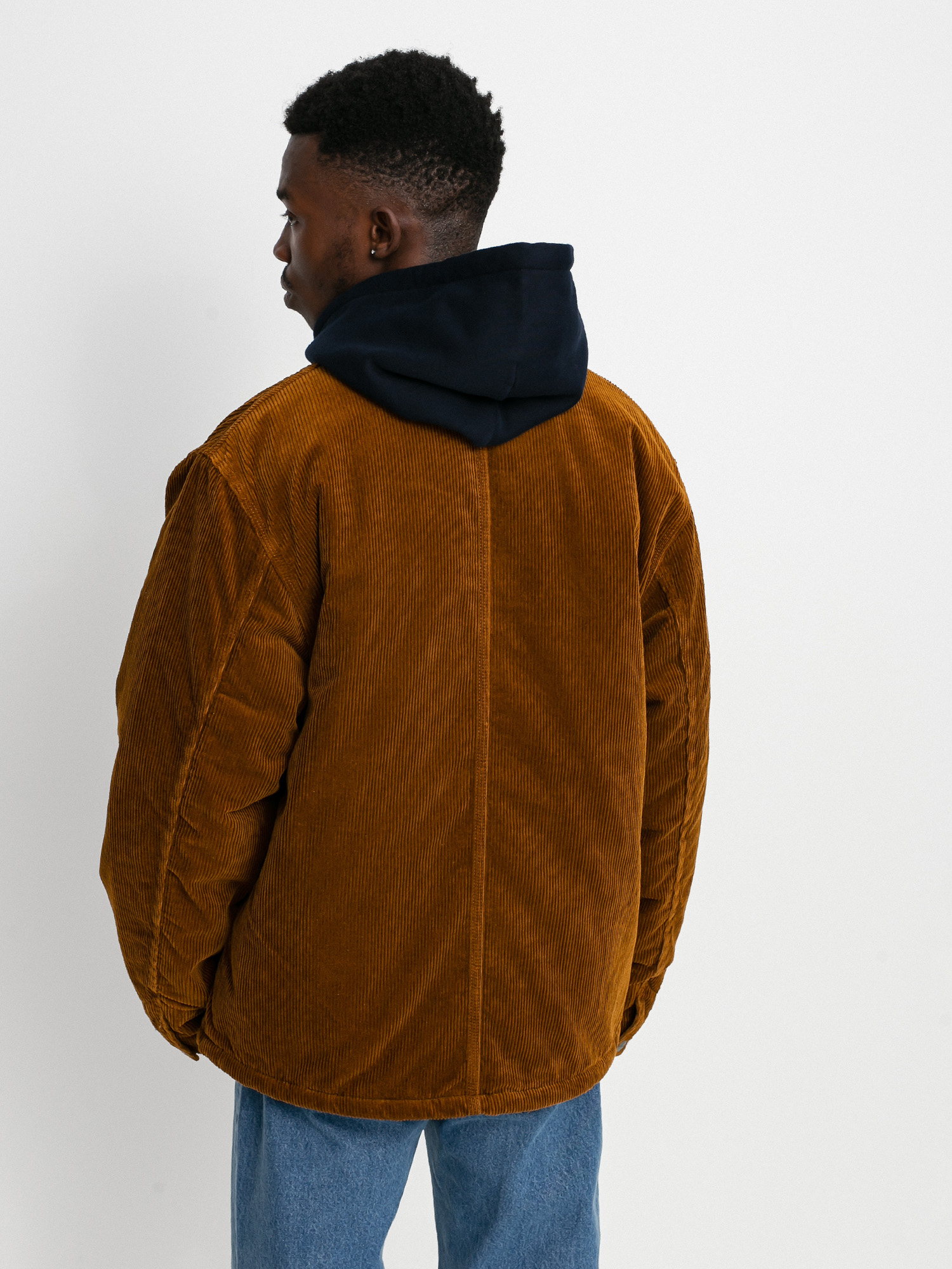Kurtka Carhartt WIP Michigan (tawny)