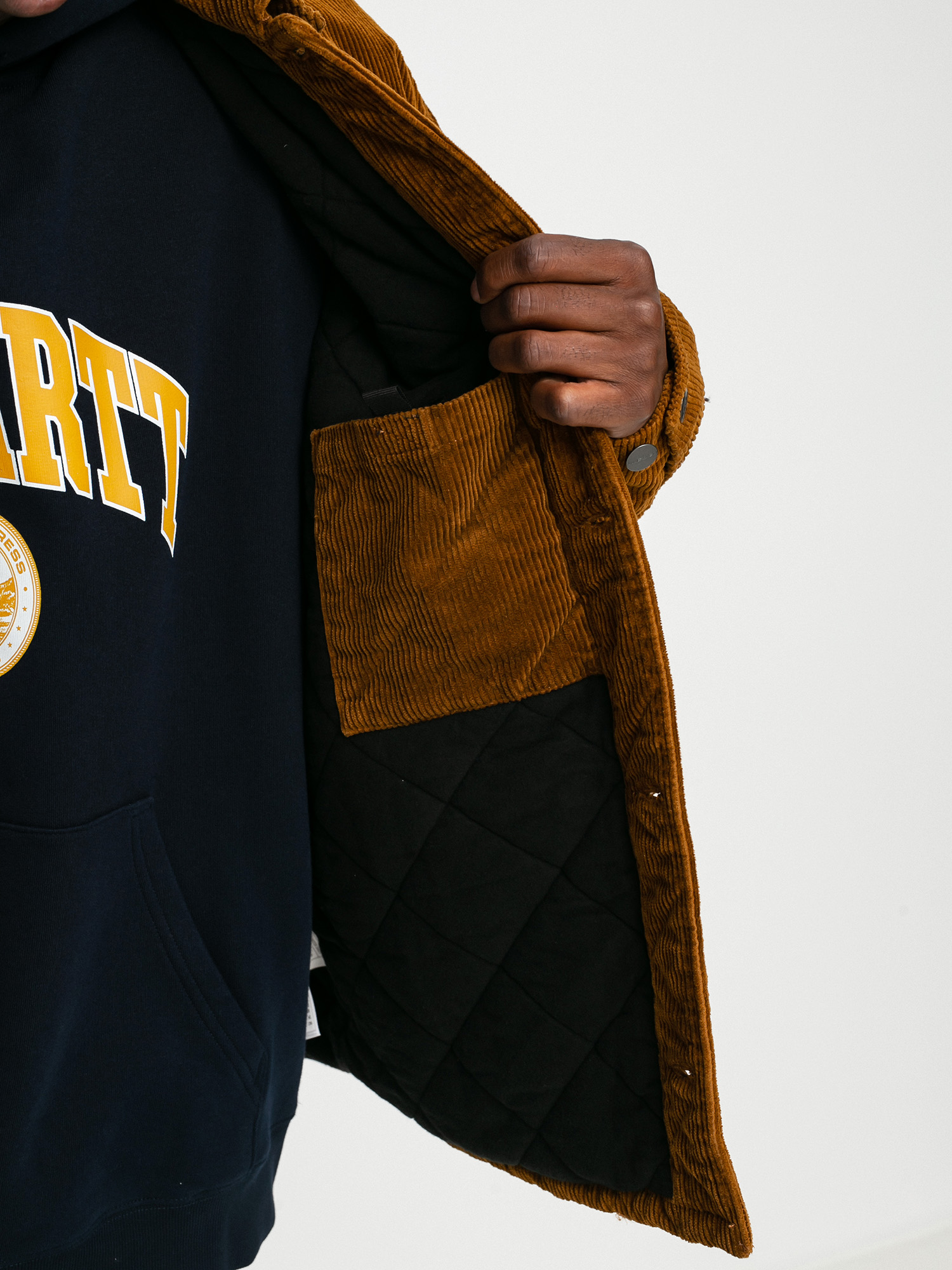 Kurtka Carhartt WIP Michigan (tawny)