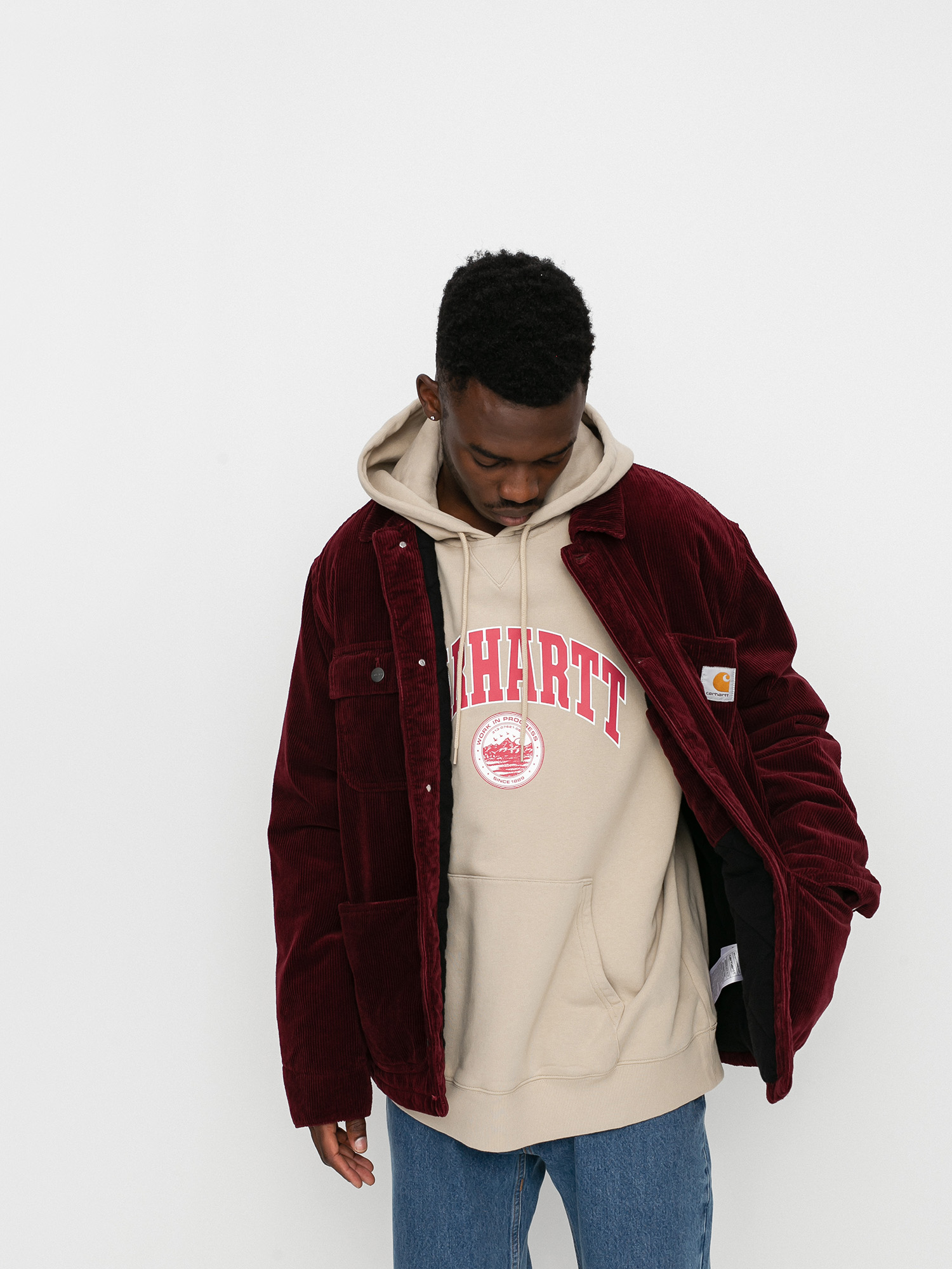 Kurtka Carhartt WIP Michigan (jam)