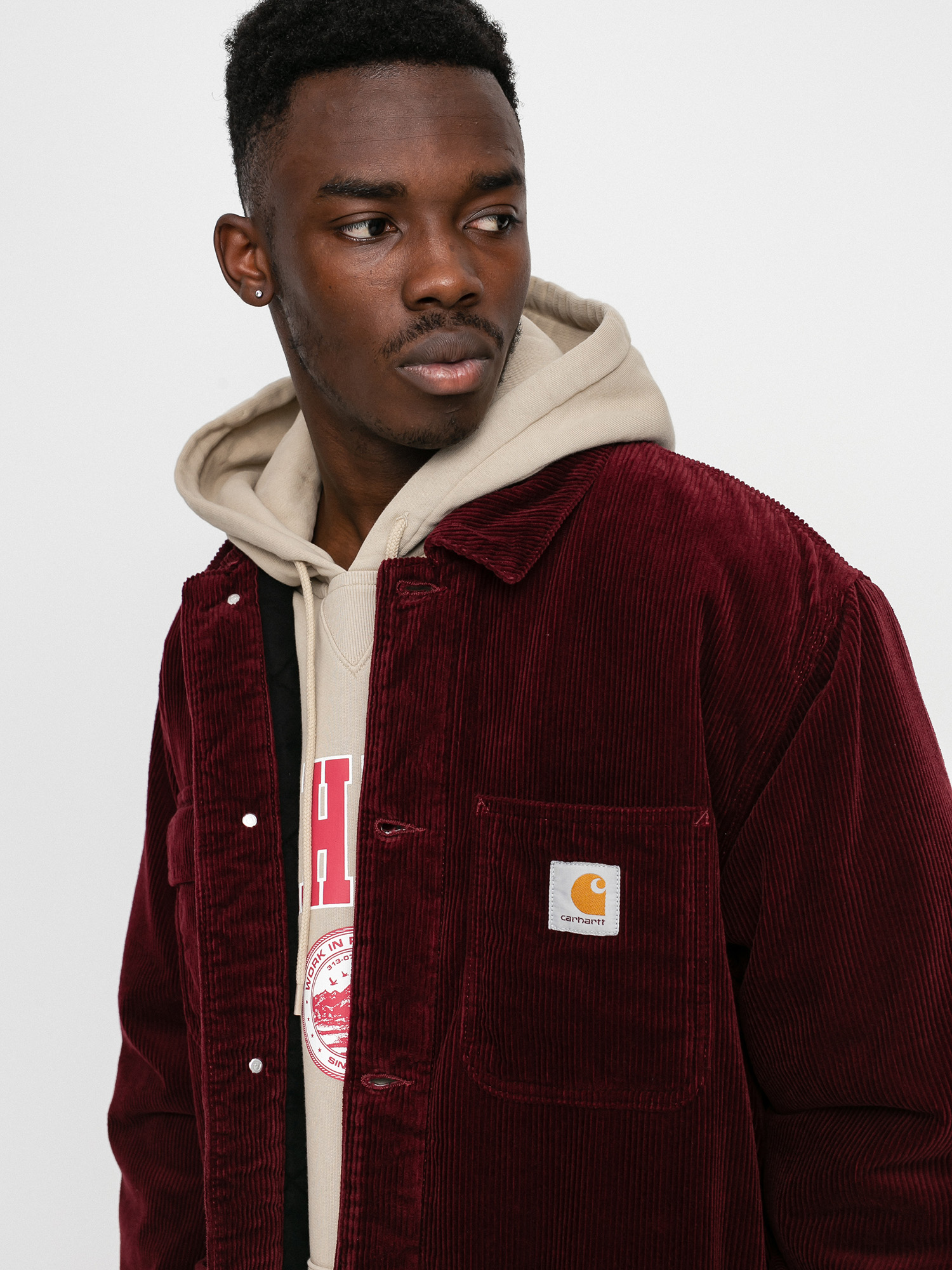 Kurtka Carhartt WIP Michigan (jam)