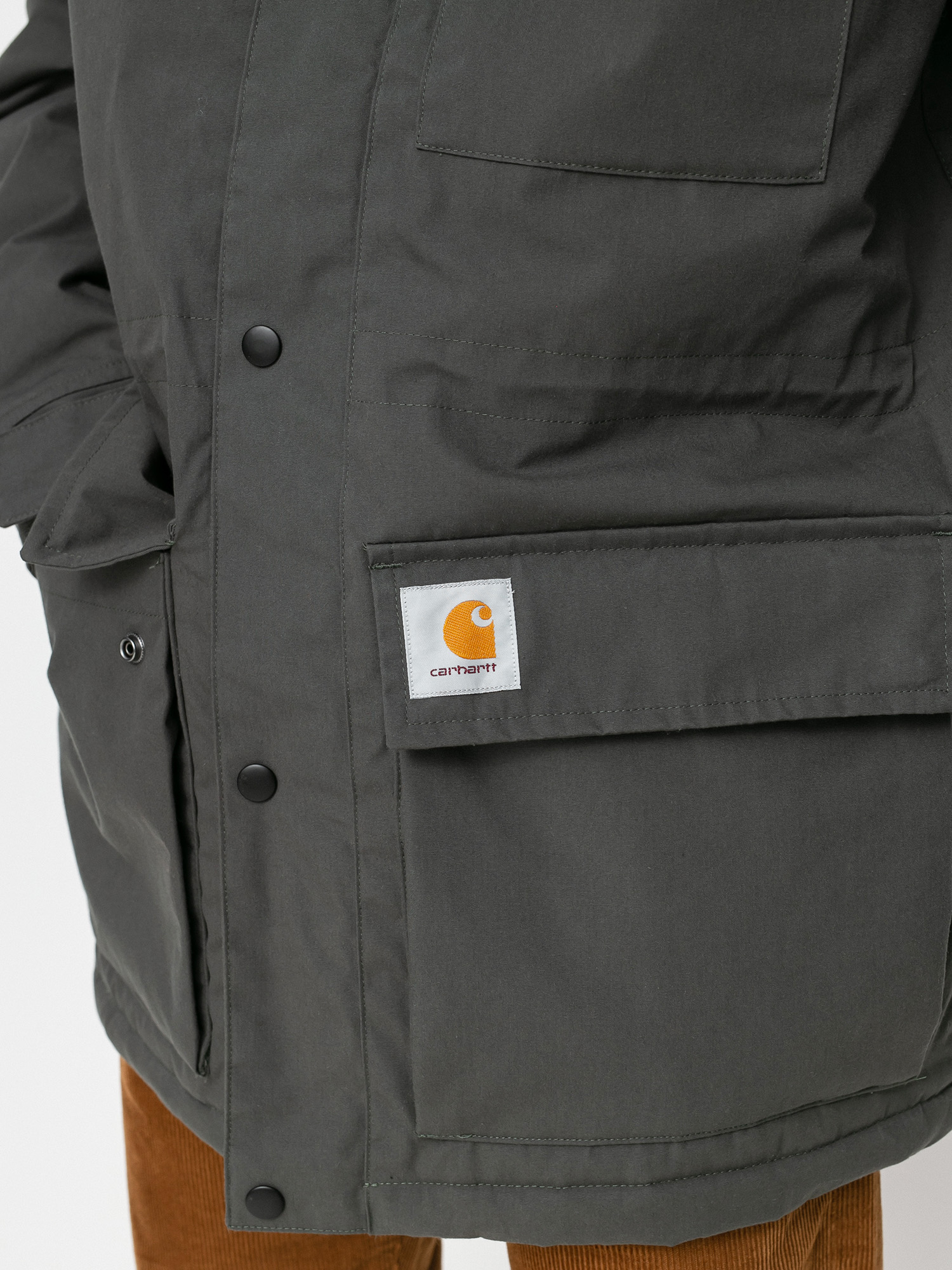 Kurtka Carhartt WIP Morden (slate/tawny)