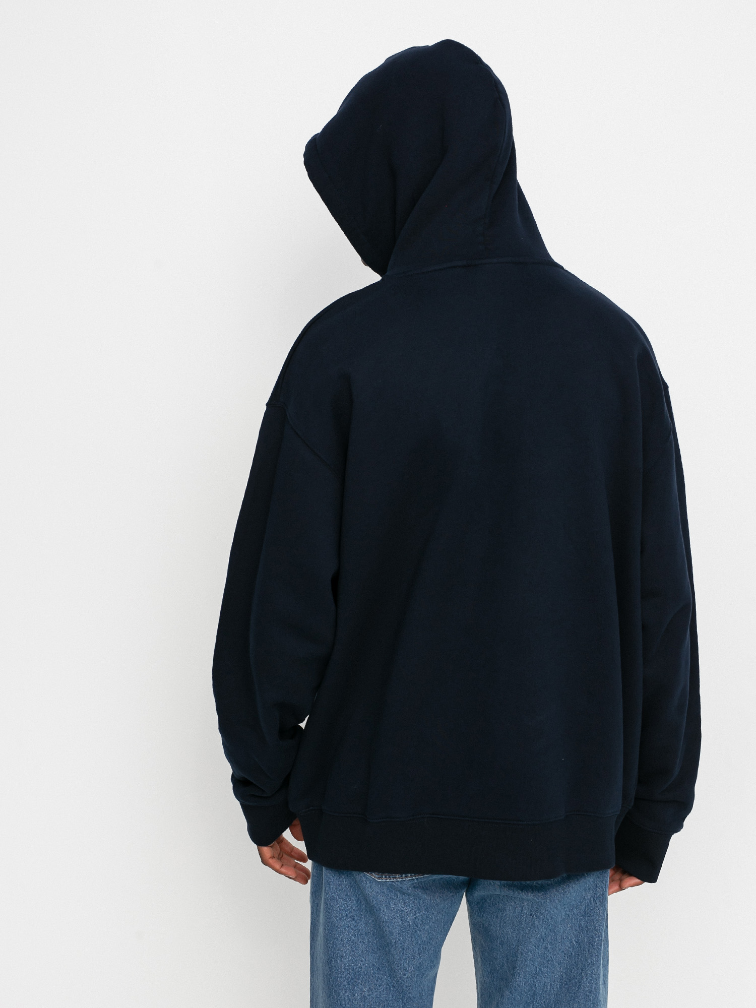 Bluza z kapturem Carhartt WIP Berkeley HD (astro)
