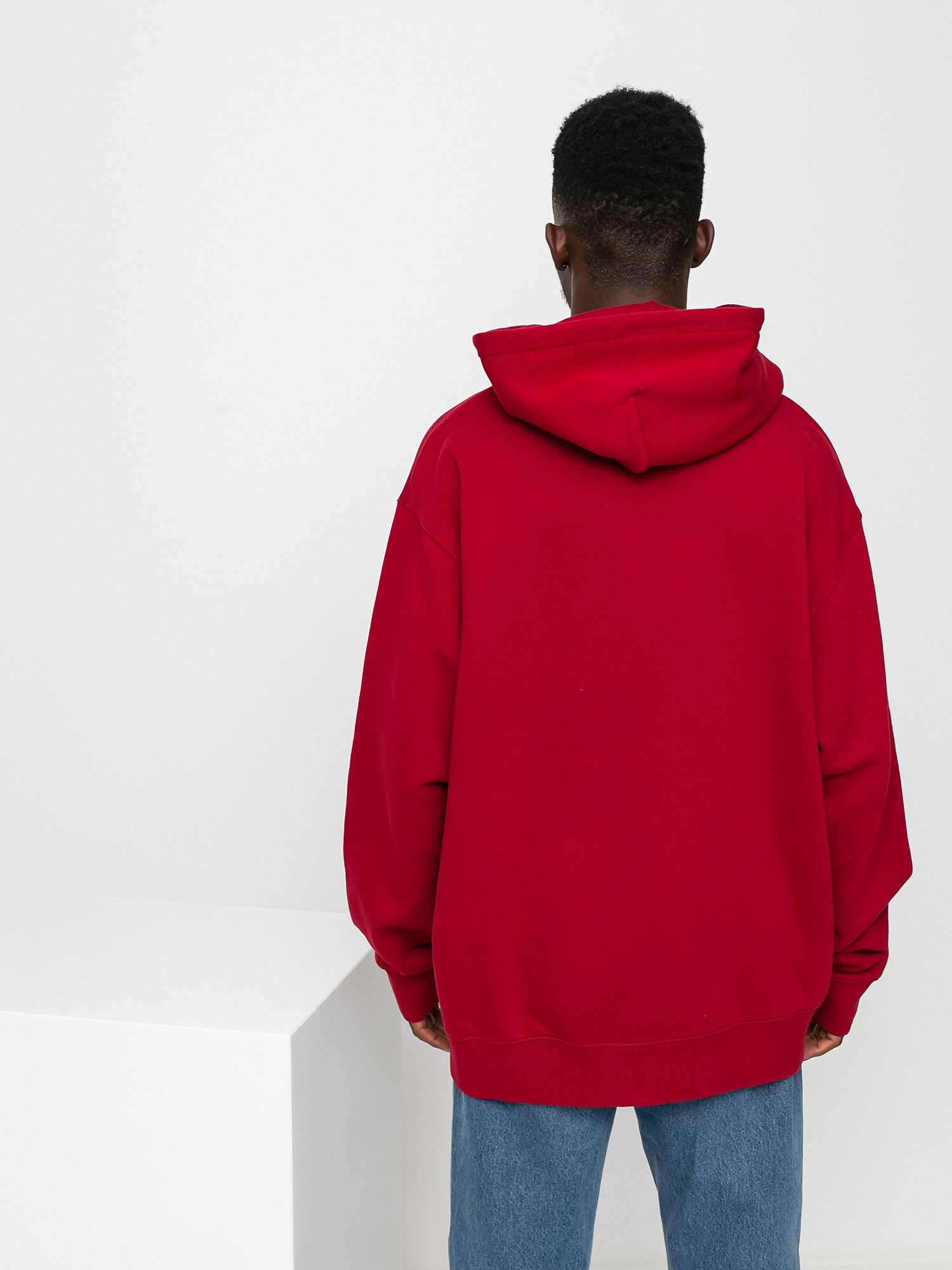 Bluza z kapturem Carhartt WIP Berkeley HD (arrow)