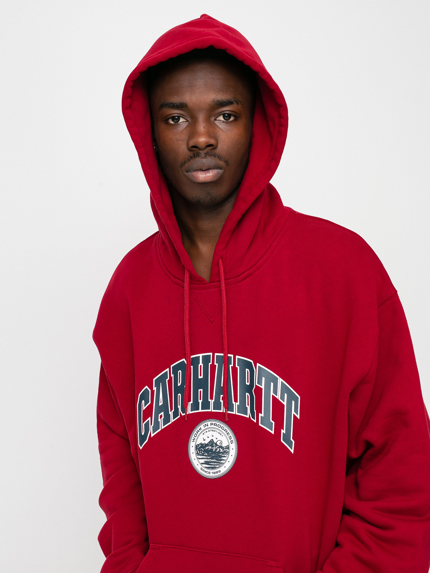 Bluza z kapturem Carhartt WIP Berkeley HD (arrow)