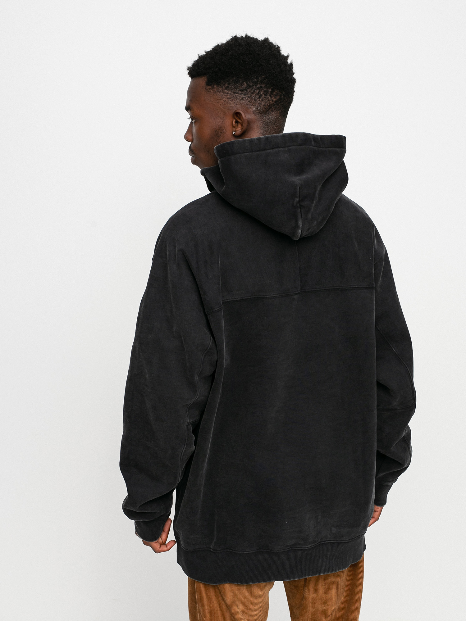 Bluza z kapturem Carhartt WIP Ashfield HD (black)