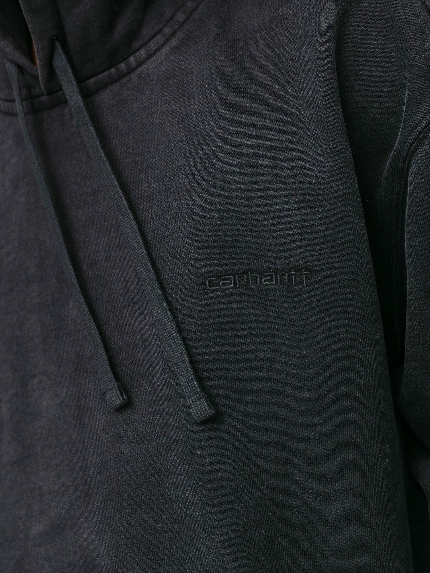 Bluza z kapturem Carhartt WIP Ashfield HD (black)