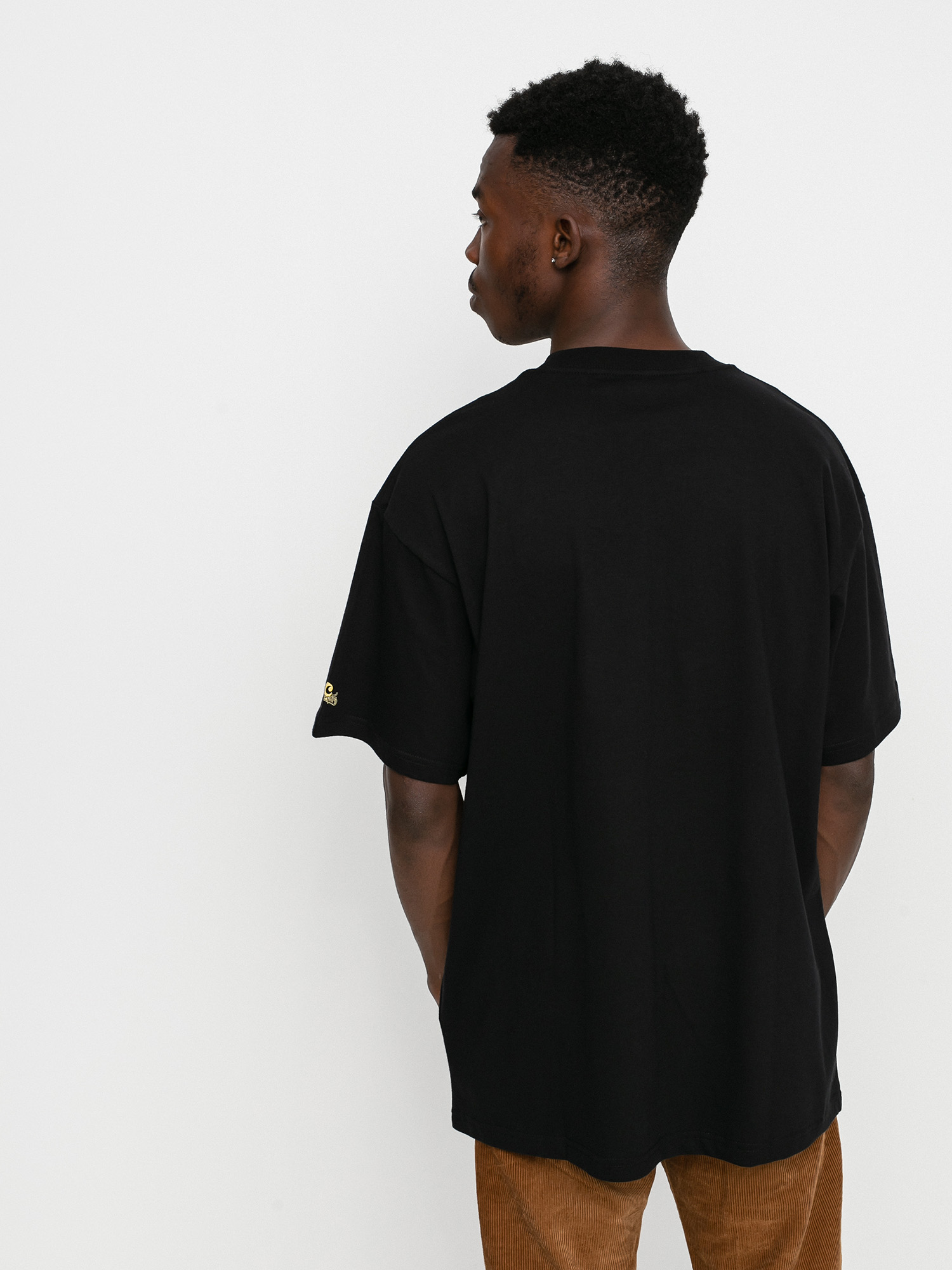 T-shirt Carhartt WIP Exped (black)