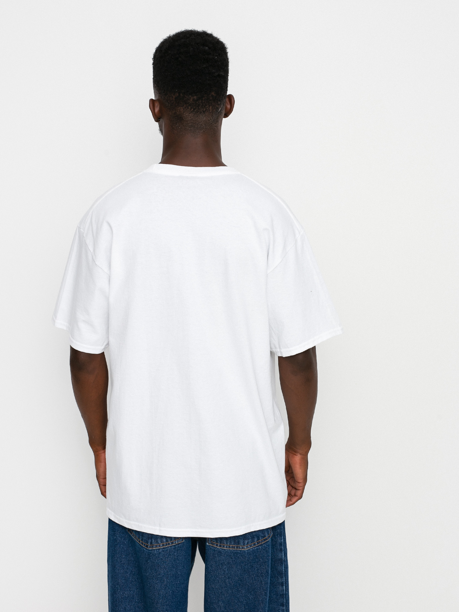 T-shirt HUF x JENKEM Classic (white)