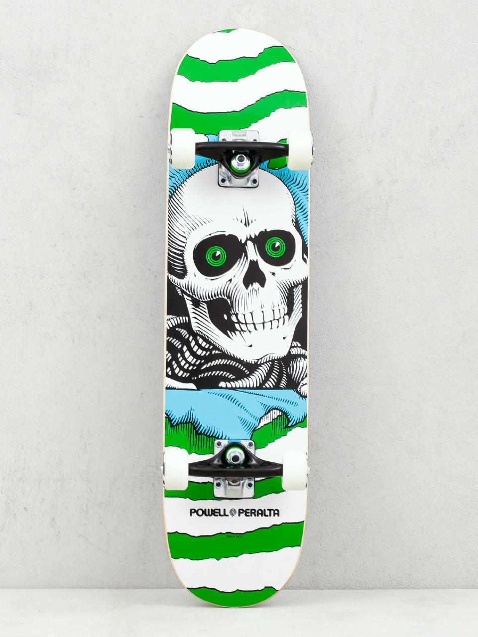 Deskorolka Powell Peralta Ripper One Off (green)