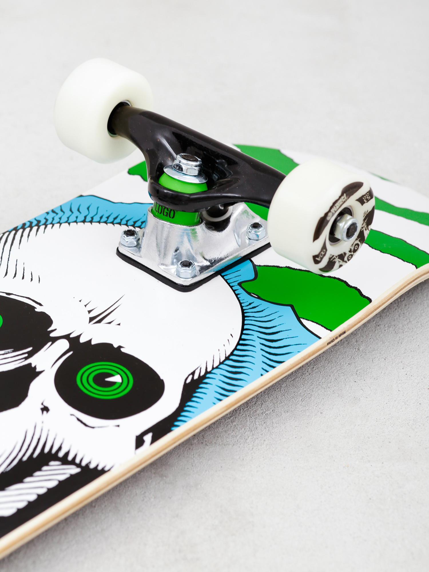 Deskorolka Powell Peralta Ripper One Off (green)