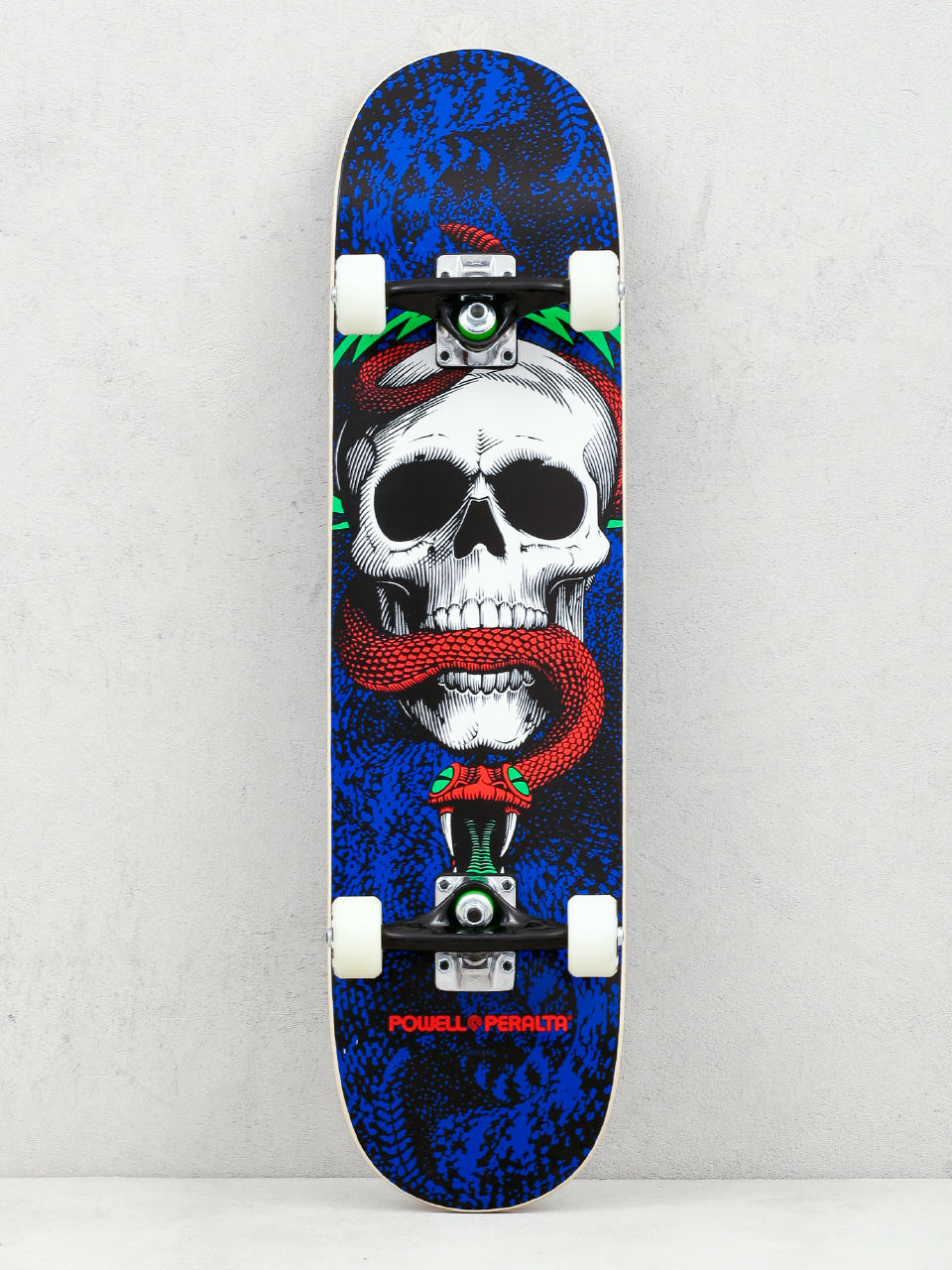 Deskorolka Powell Peralta Skull & Snake One Off (royal)