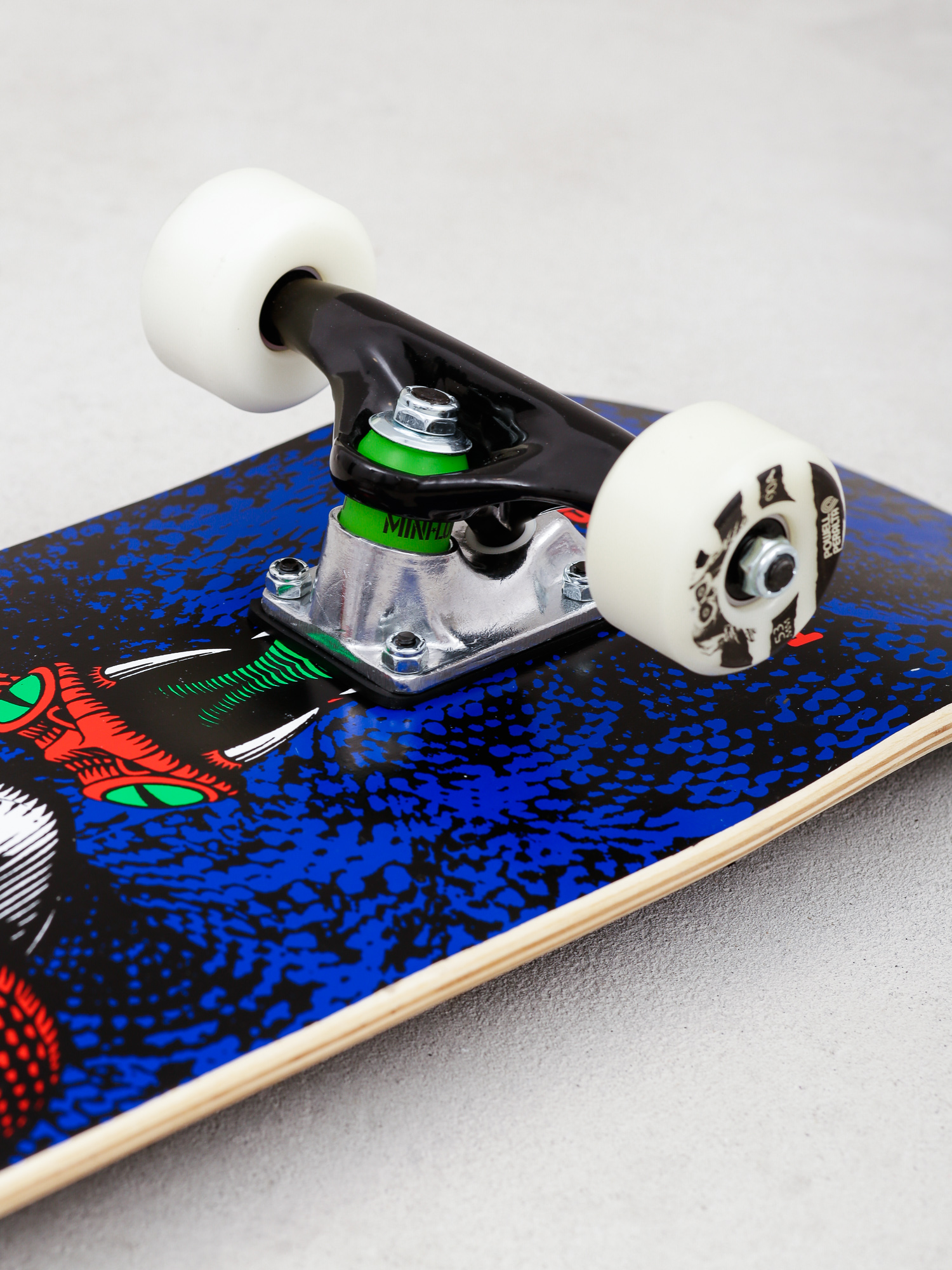 Deskorolka Powell Peralta Skull & Snake One Off (royal)