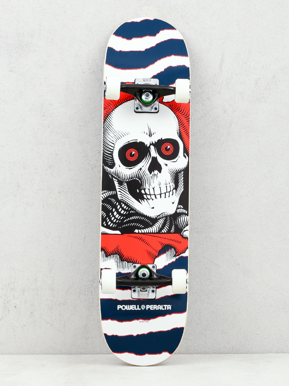 Deskorolka Powell Peralta Ripper One Off (navy)