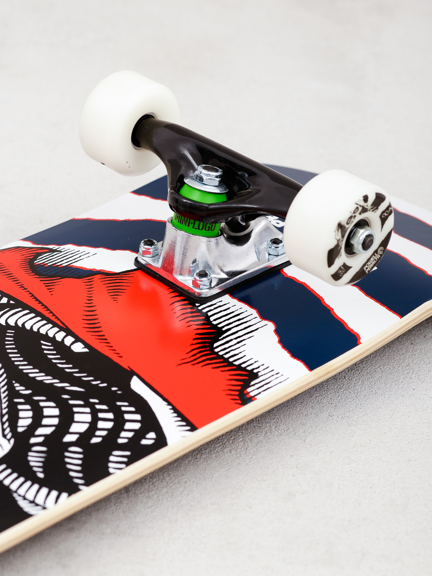 Deskorolka Powell Peralta Ripper One Off (navy)