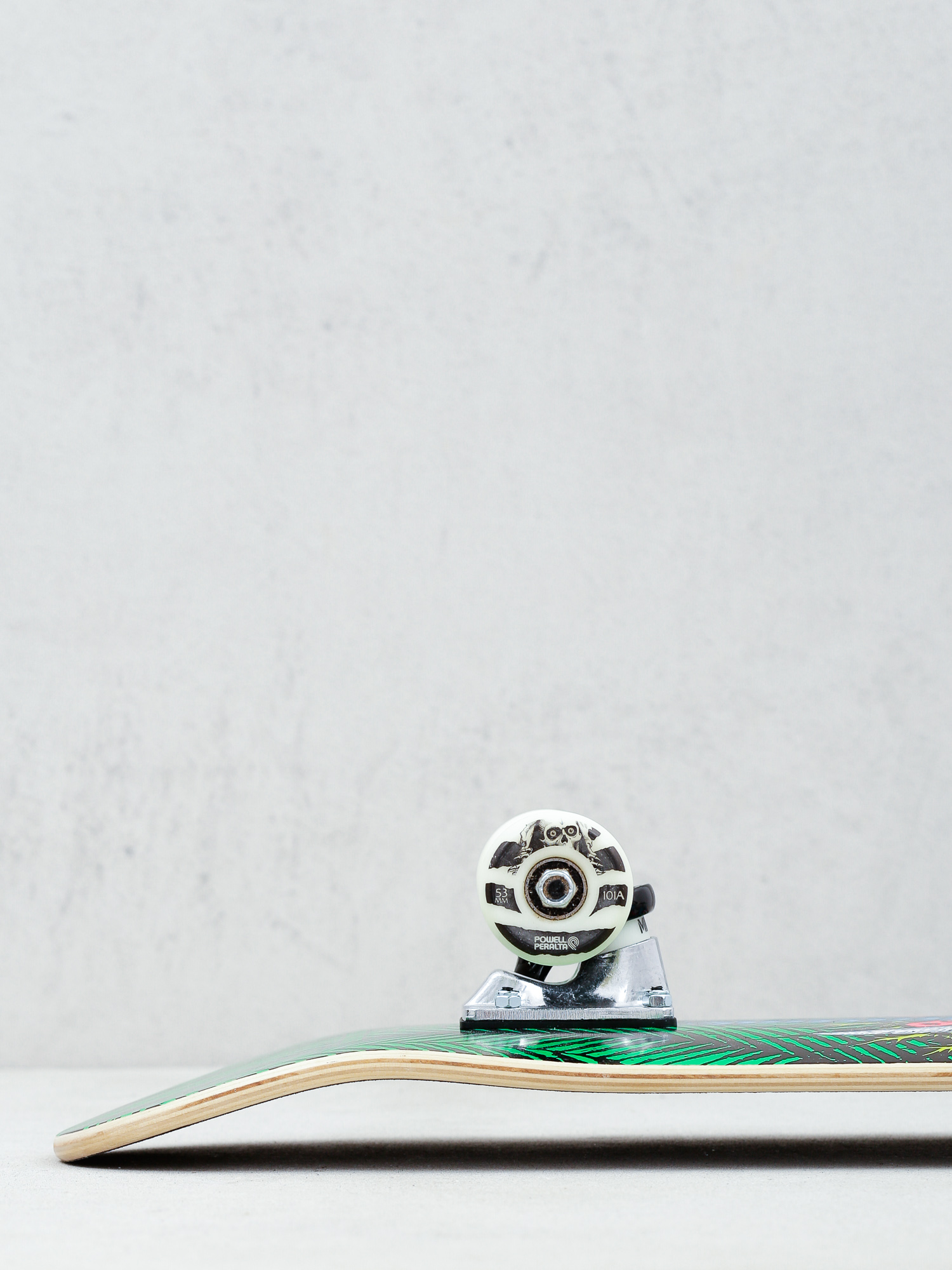 Deskorolka Powell Peralta Vallely Elephant (green)
