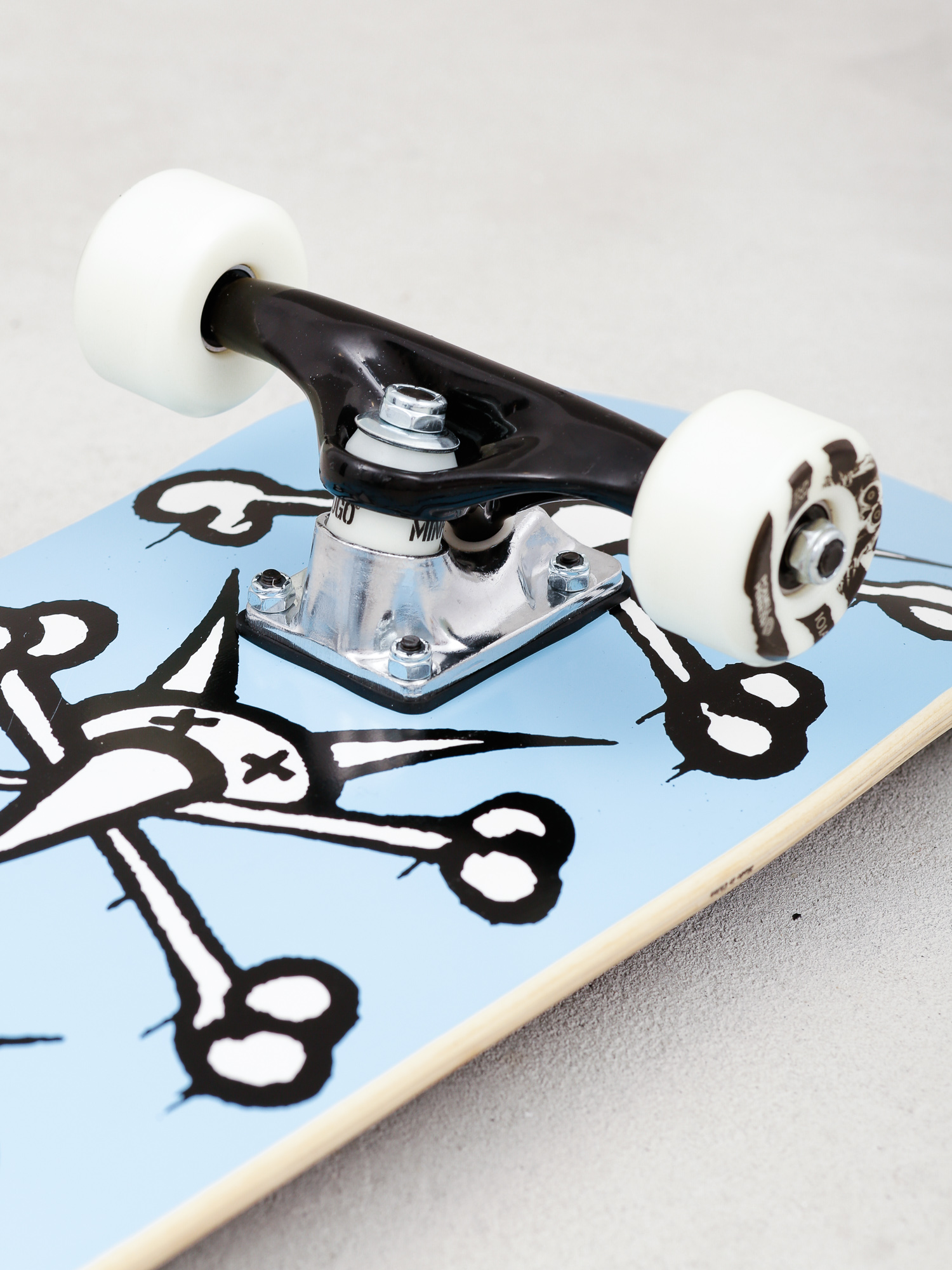 Deskorolka Powell Peralta Vato Rats (light blue)