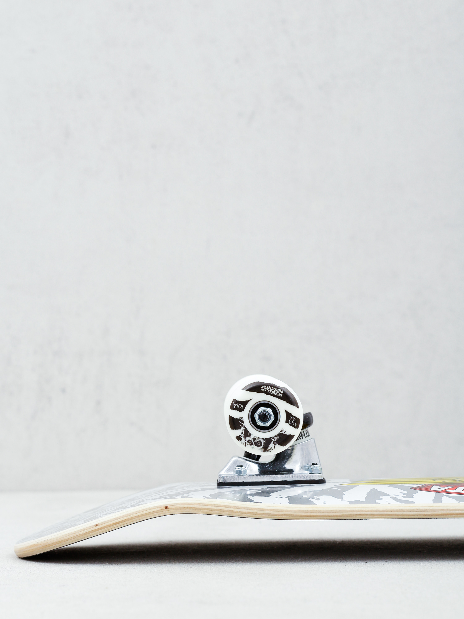 Deskorolka Powell Peralta Winged Ripper (silver)