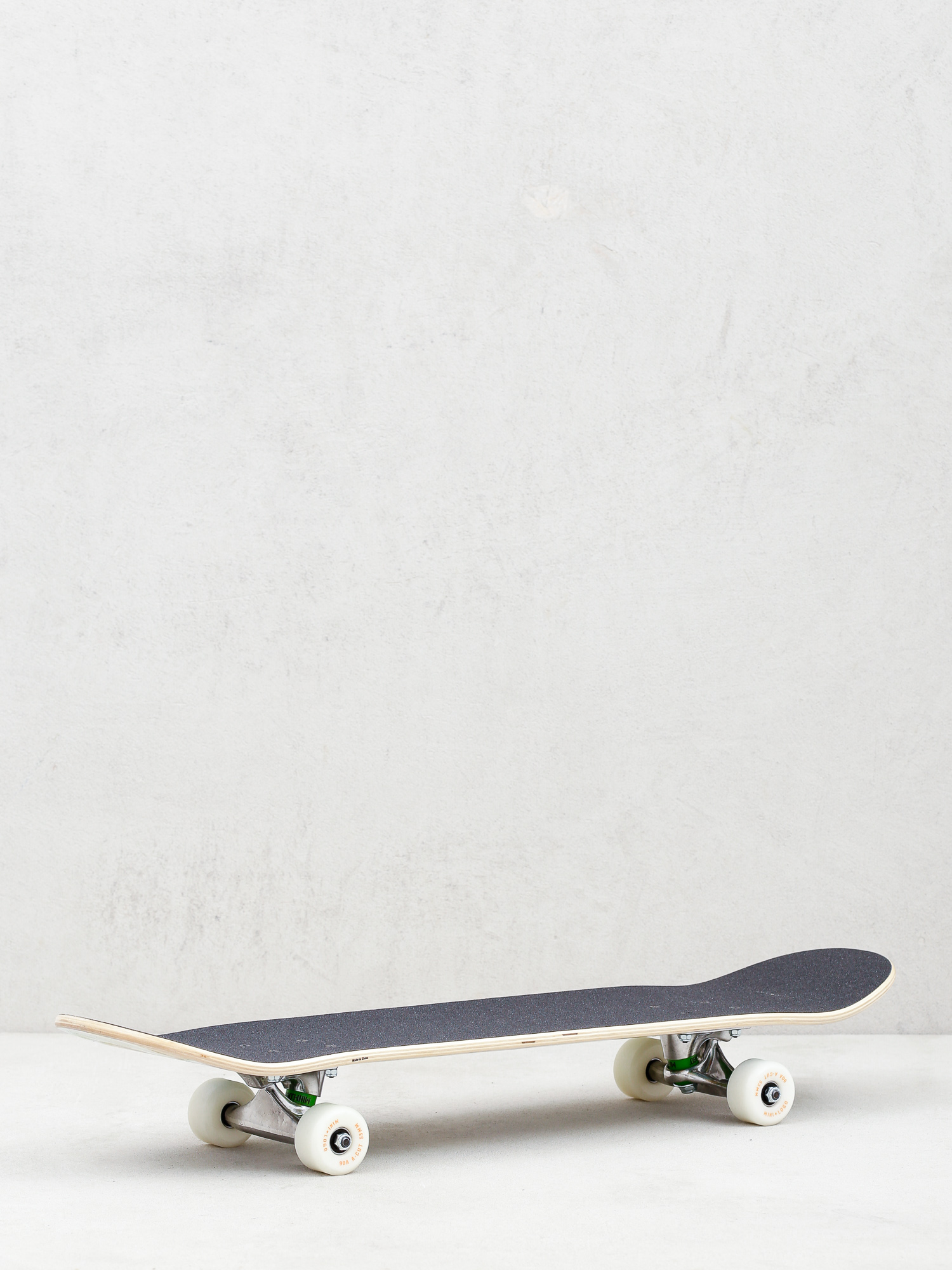 Deskorolka Minilogo Fin Fur & Feather 18 (peacock feather)