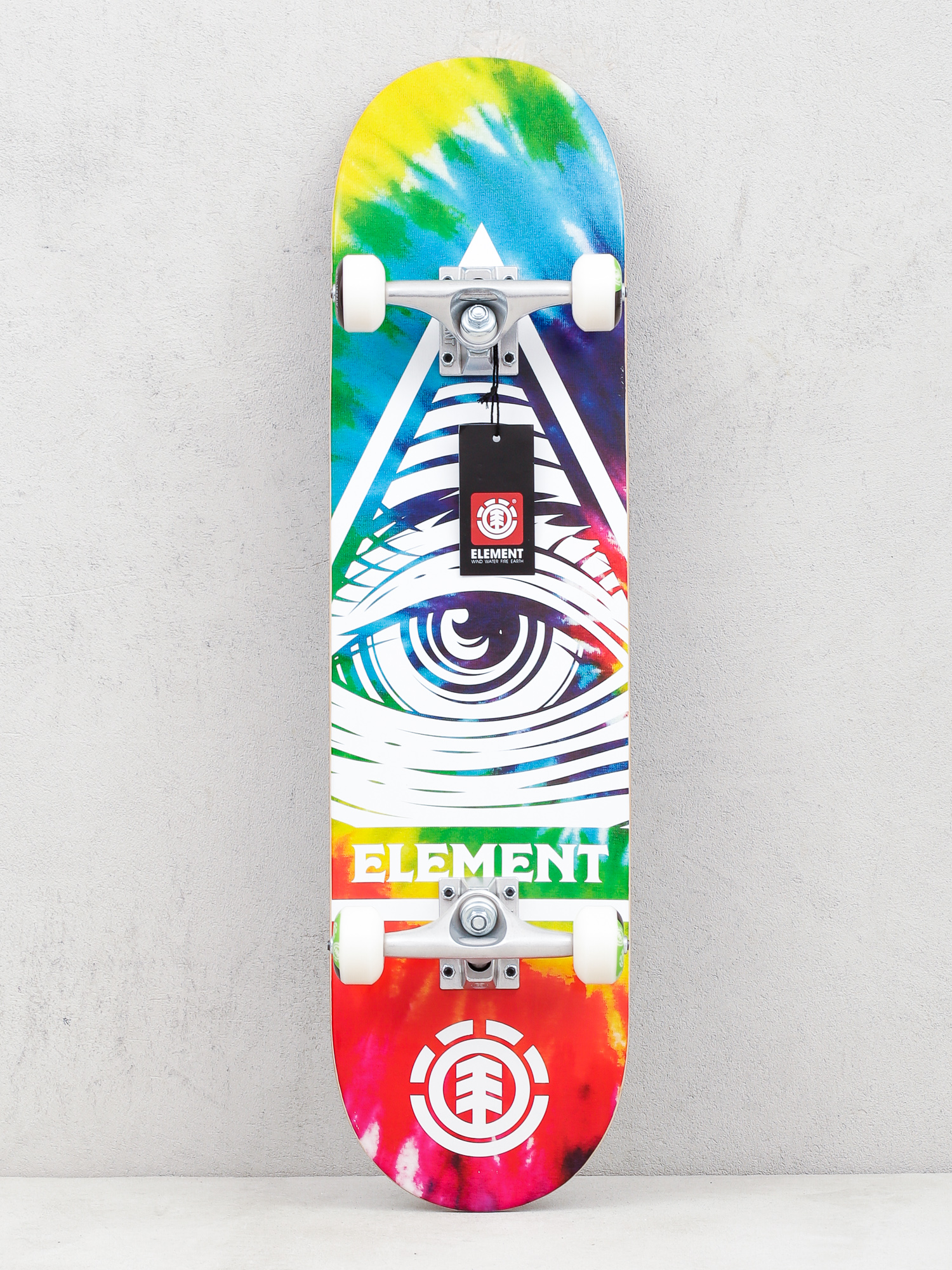 Deskorolka Element Eye Trippin Rainb (assorted)