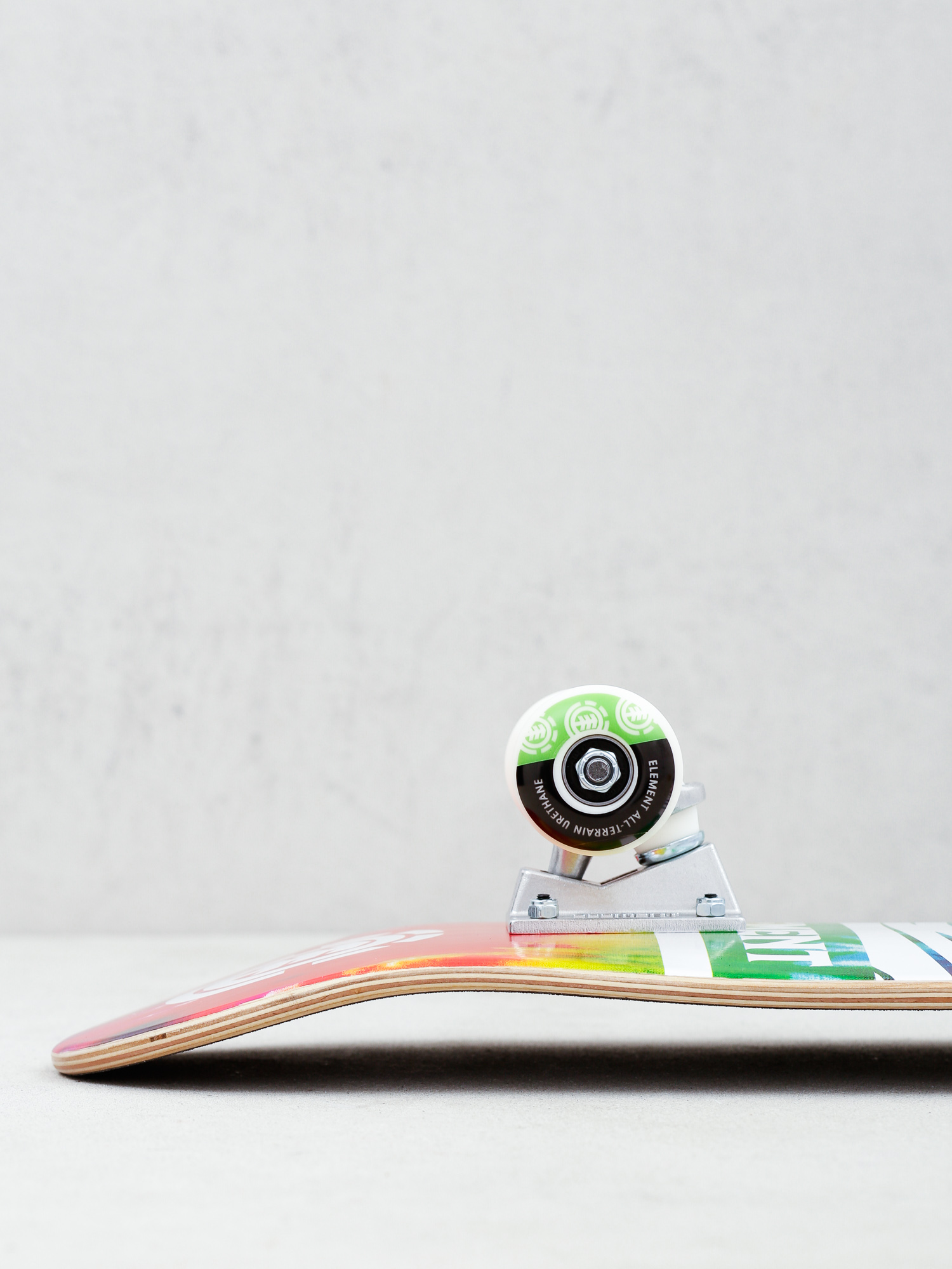 Deskorolka Element Eye Trippin Rainb (assorted)