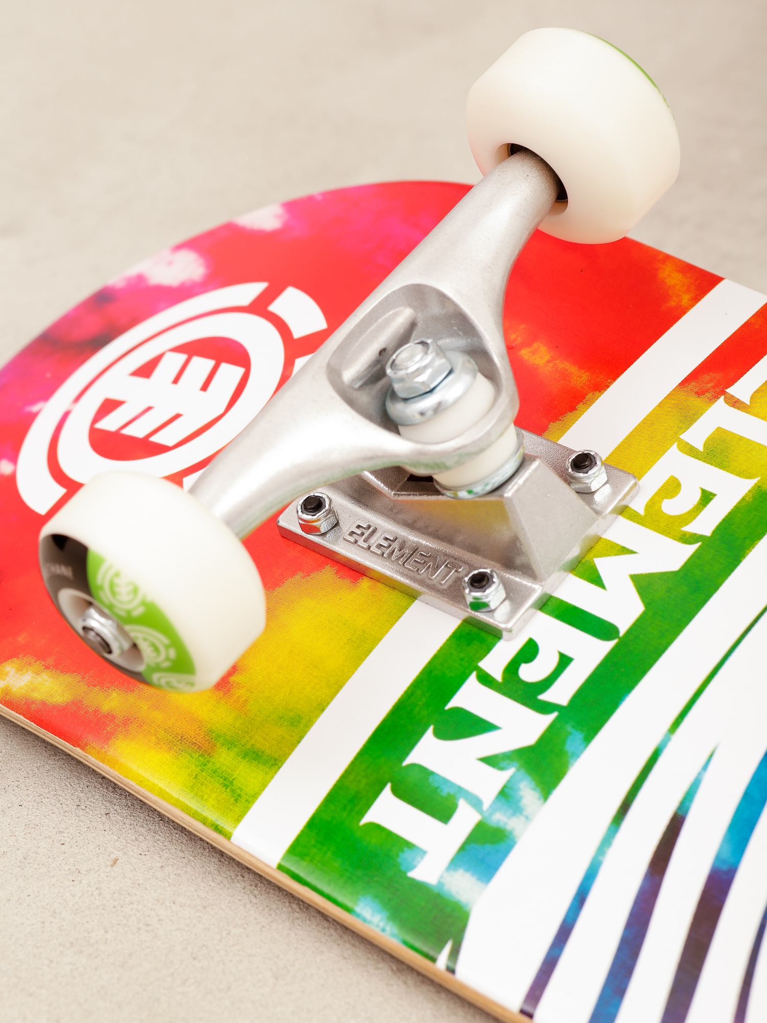 Deskorolka Element Eye Trippin Rainb (assorted)