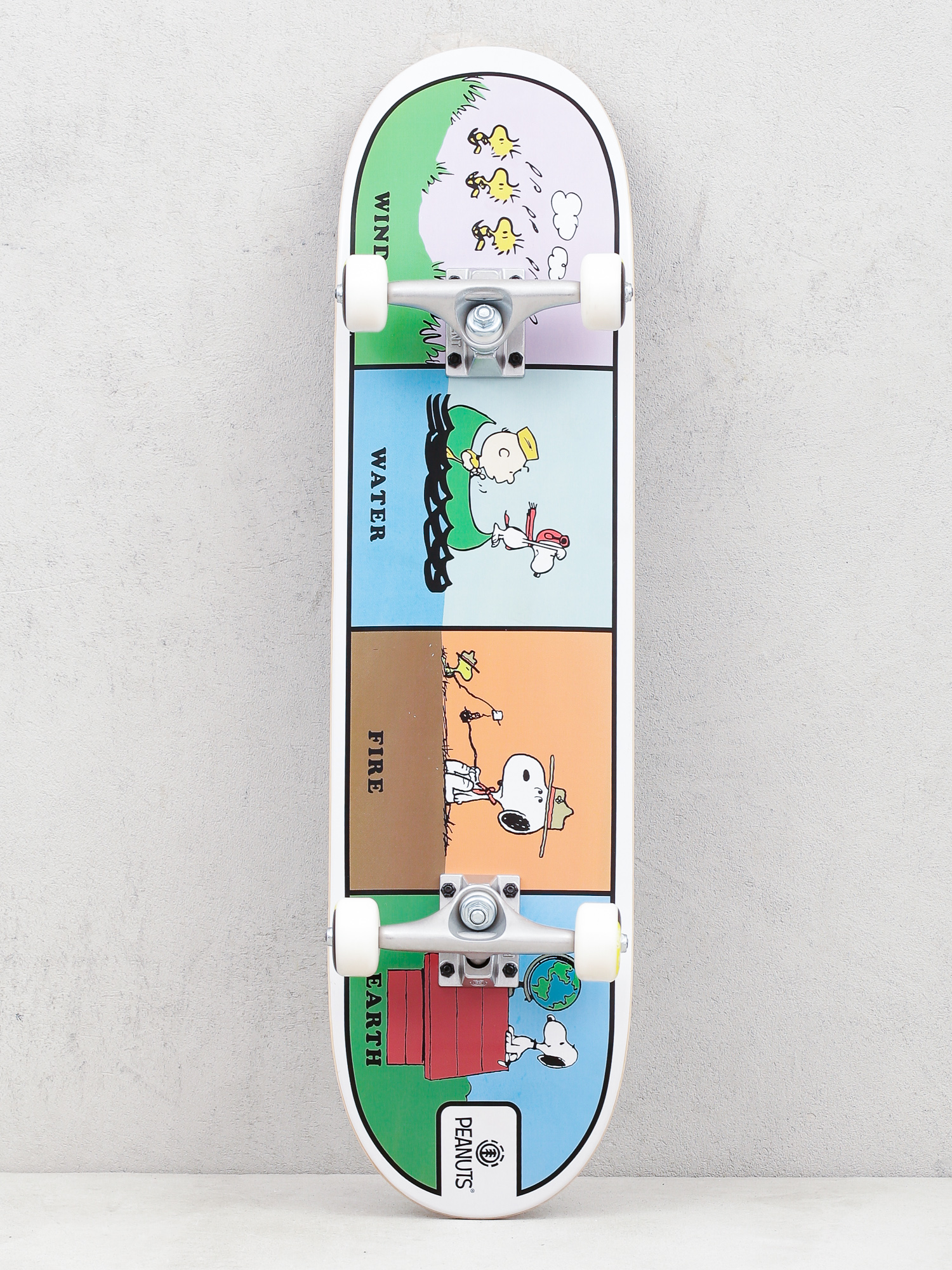 Deskorolka Element Peanuts Wind Wate (assorted)