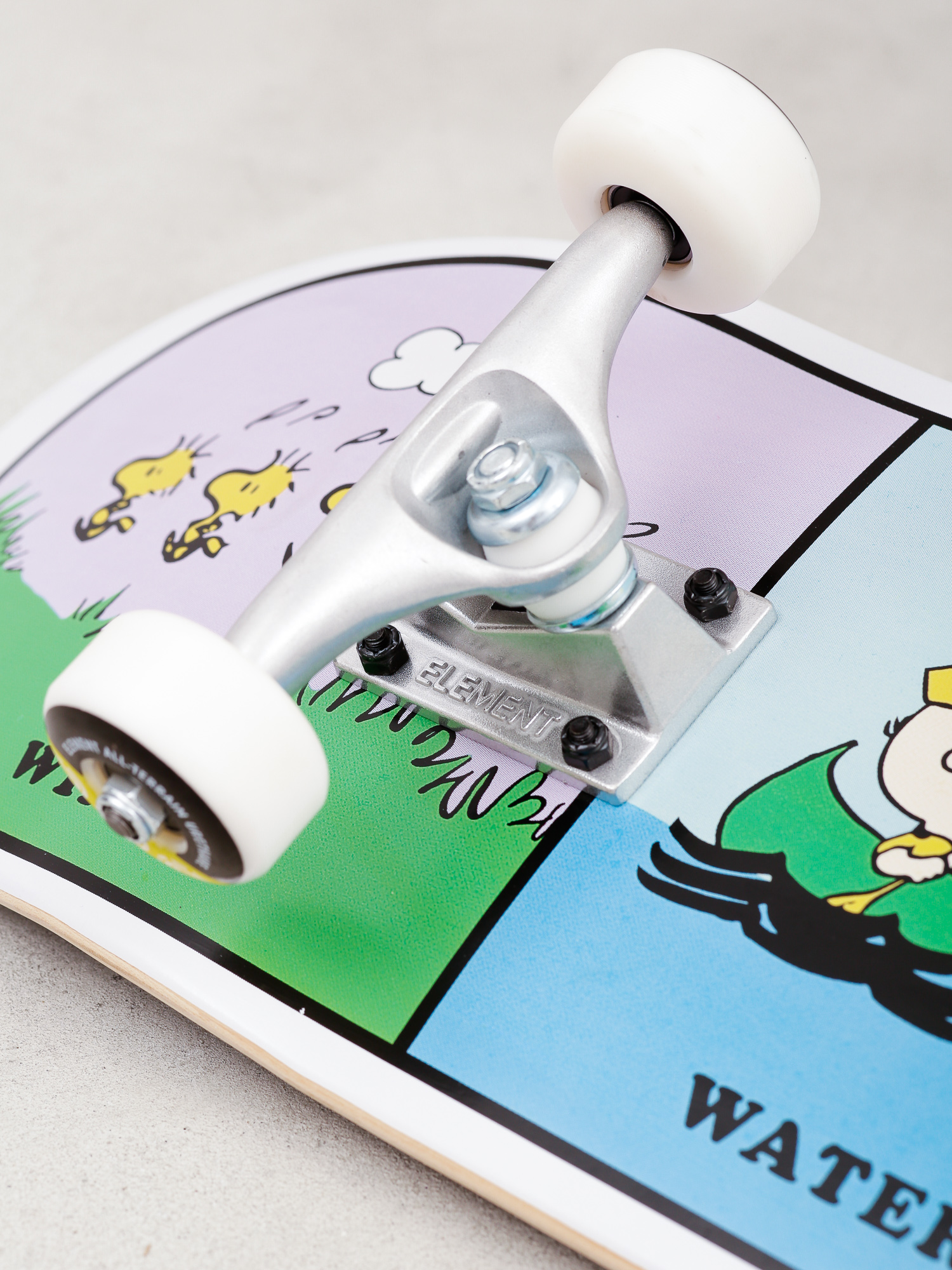 Deskorolka Element Peanuts Wind Wate (assorted)