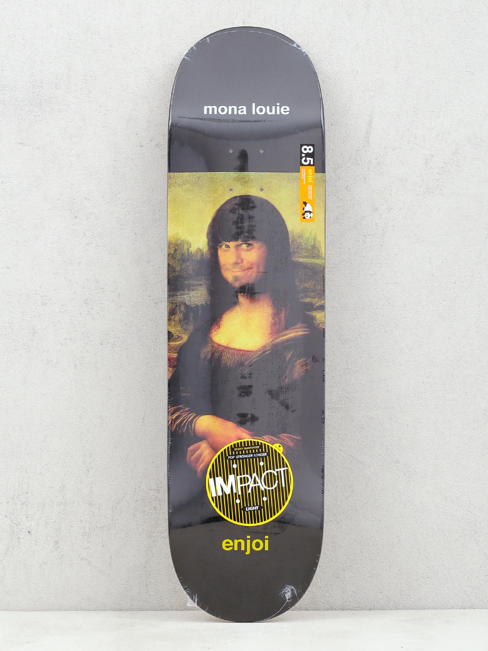 Deck Enjoi Barletta Renaissance Impact Light (black)