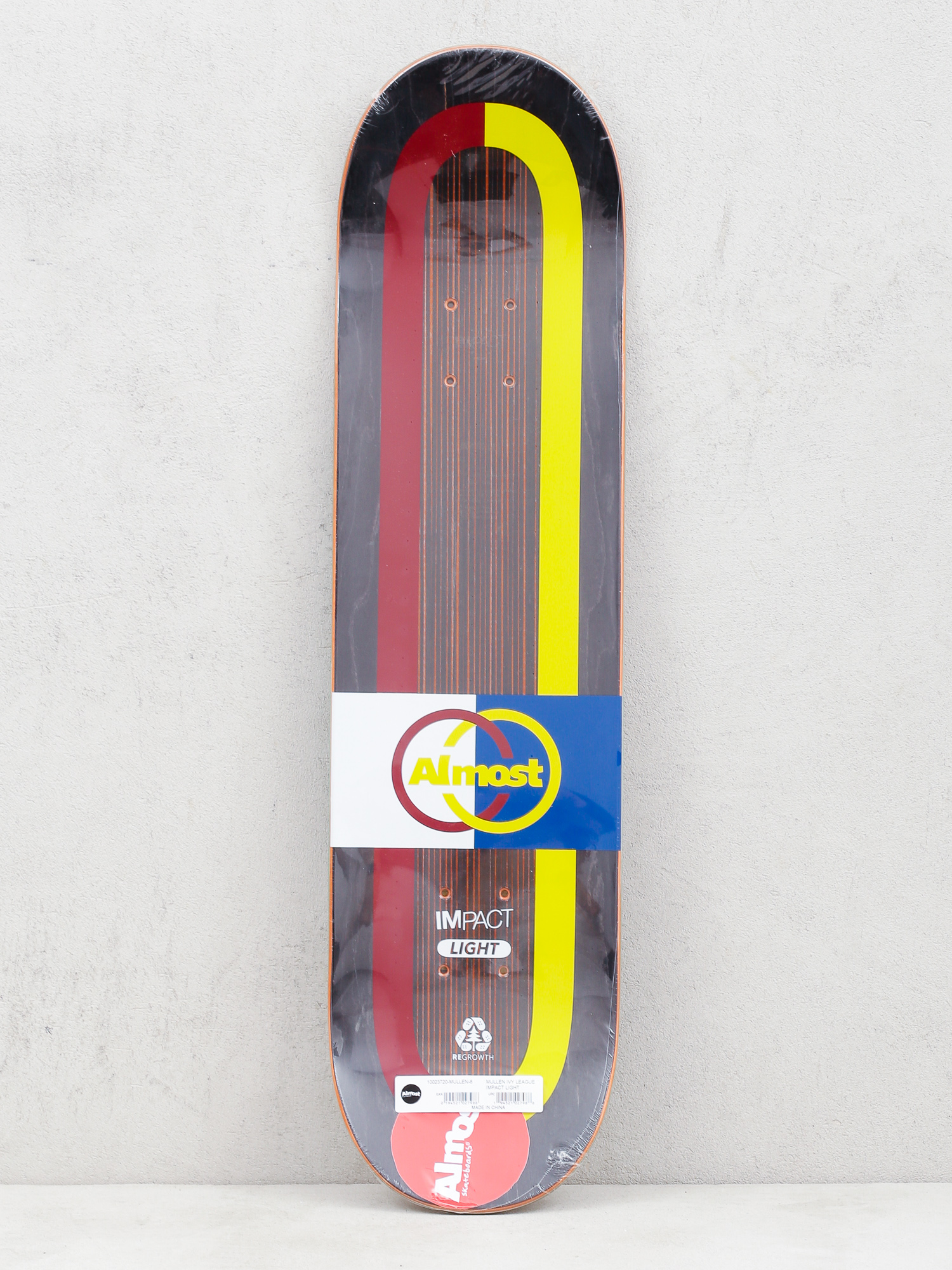 Deck Almost Mullen Ivy League Impact Light (white)