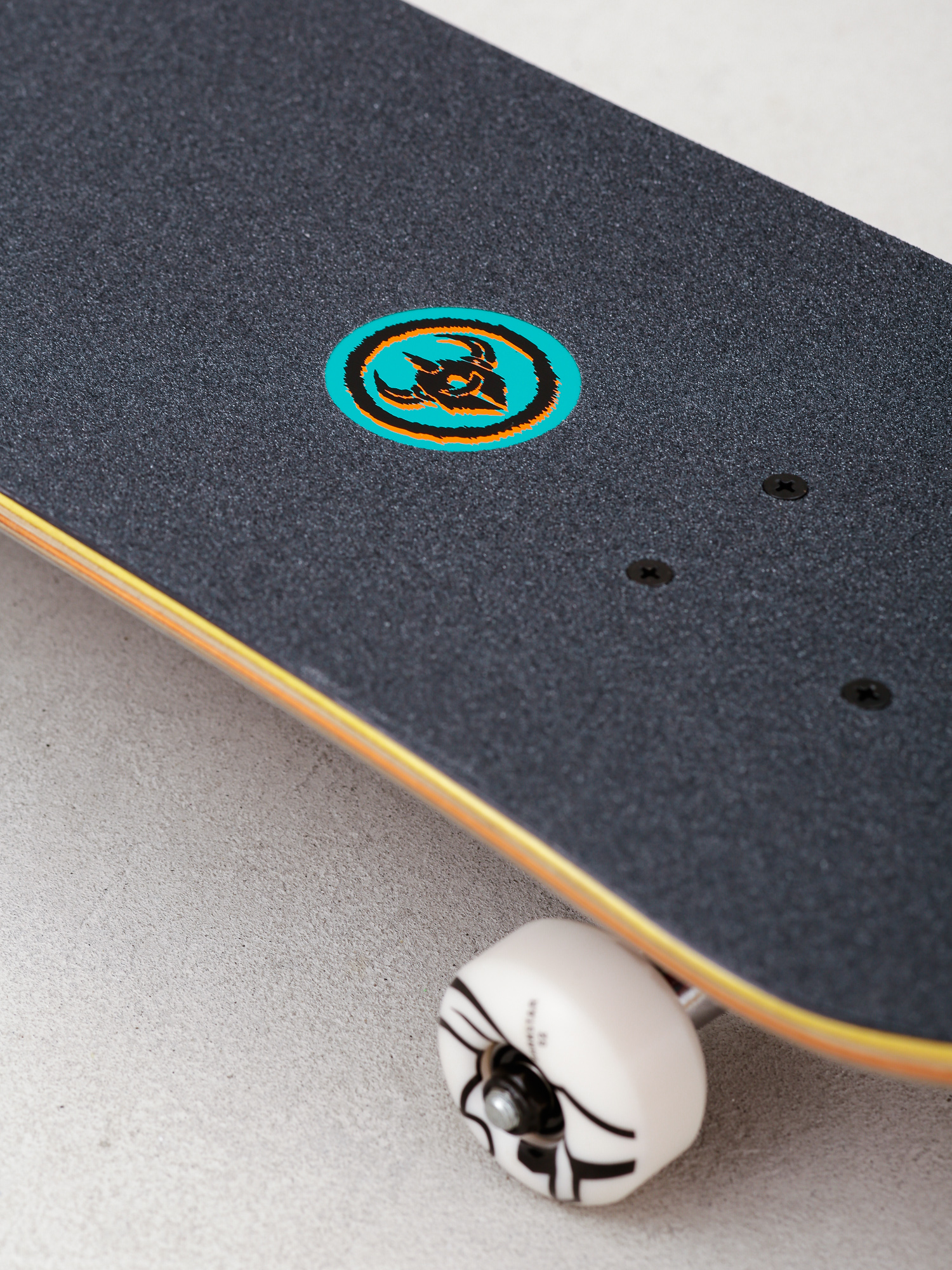 Deskorolka Darkstar Axe Fp Premium (orange)