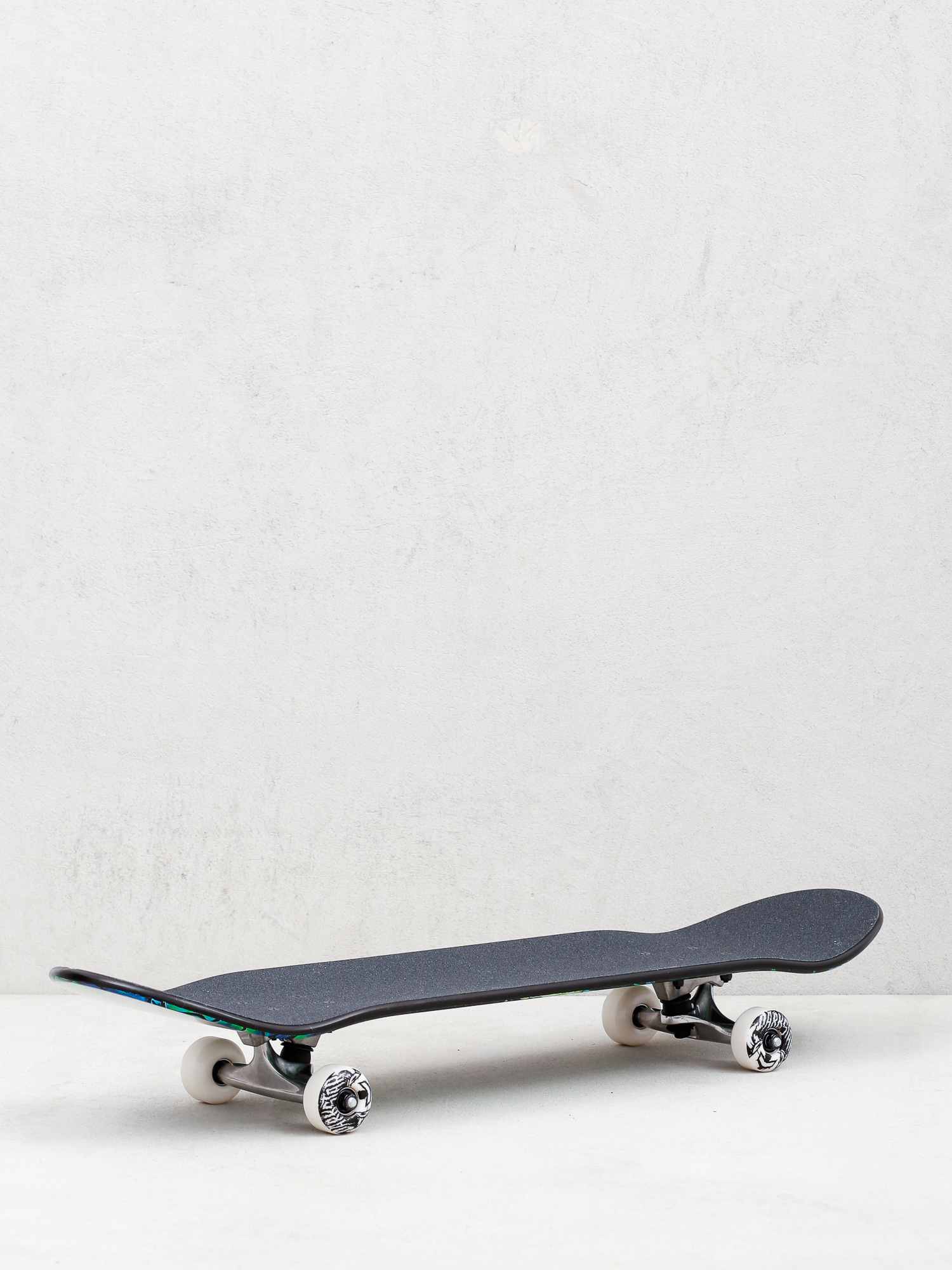 Deskorolka Darkstar Woods (green/blue)