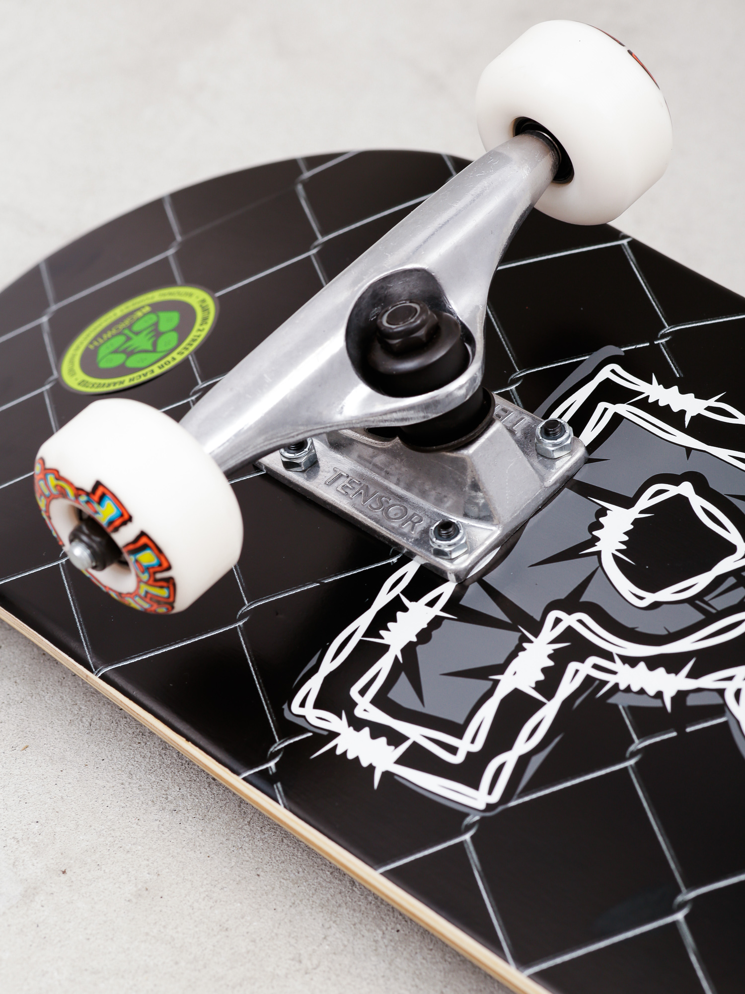 Deskorolka Blind Og Grundge Logo (black)