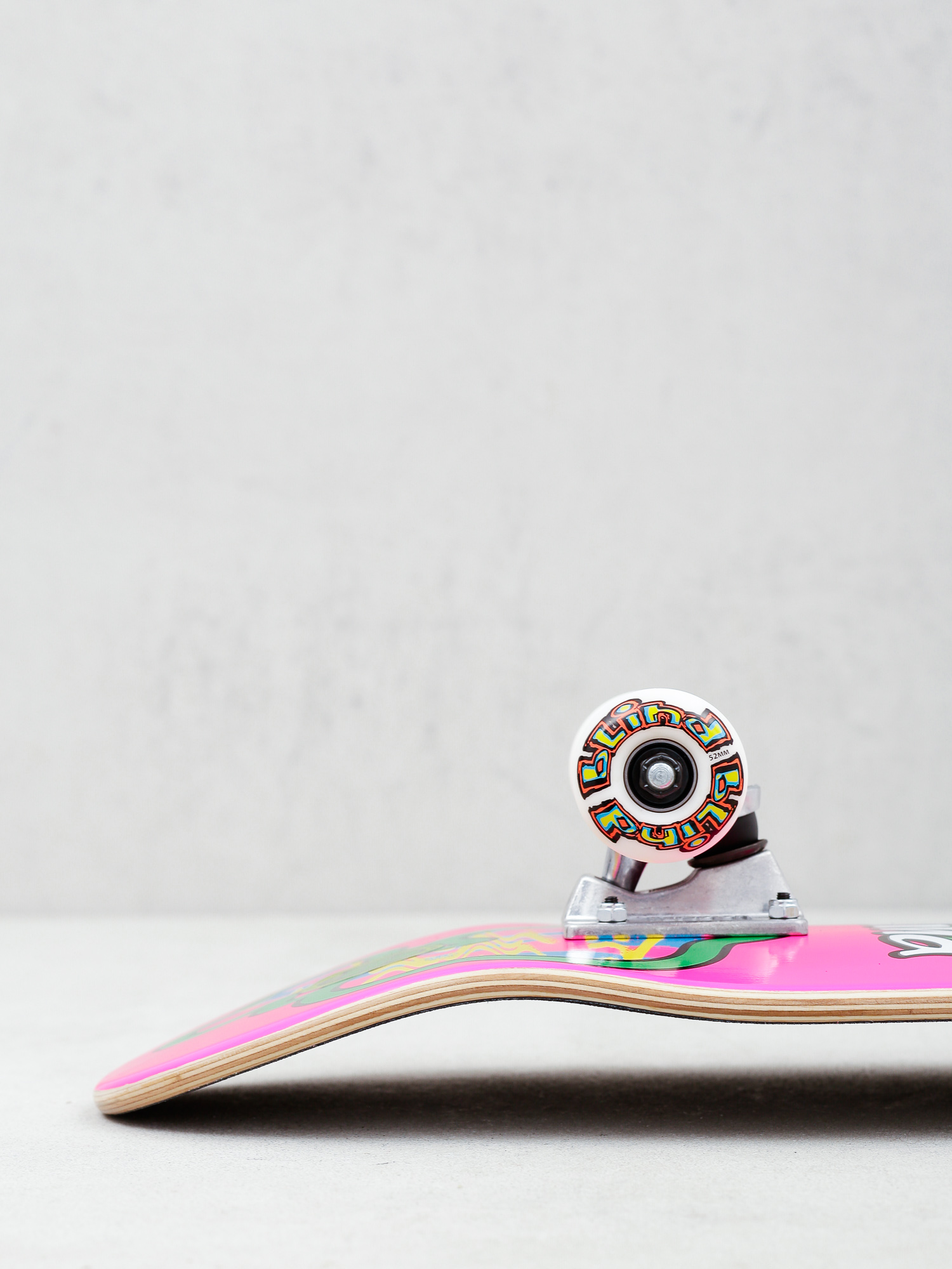 Deskorolka Blind Shroom Land (pink)