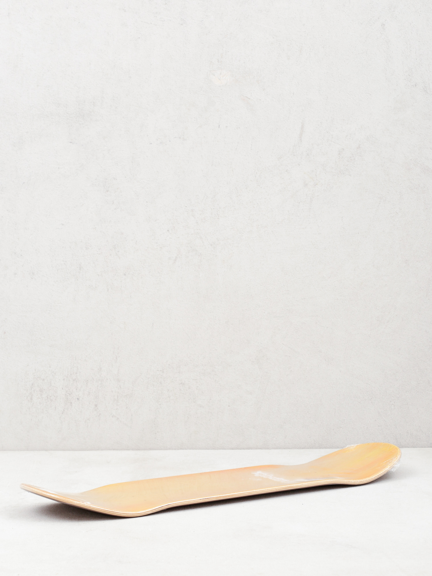 Deck Frog Skateboards Smoking Fish (brown)