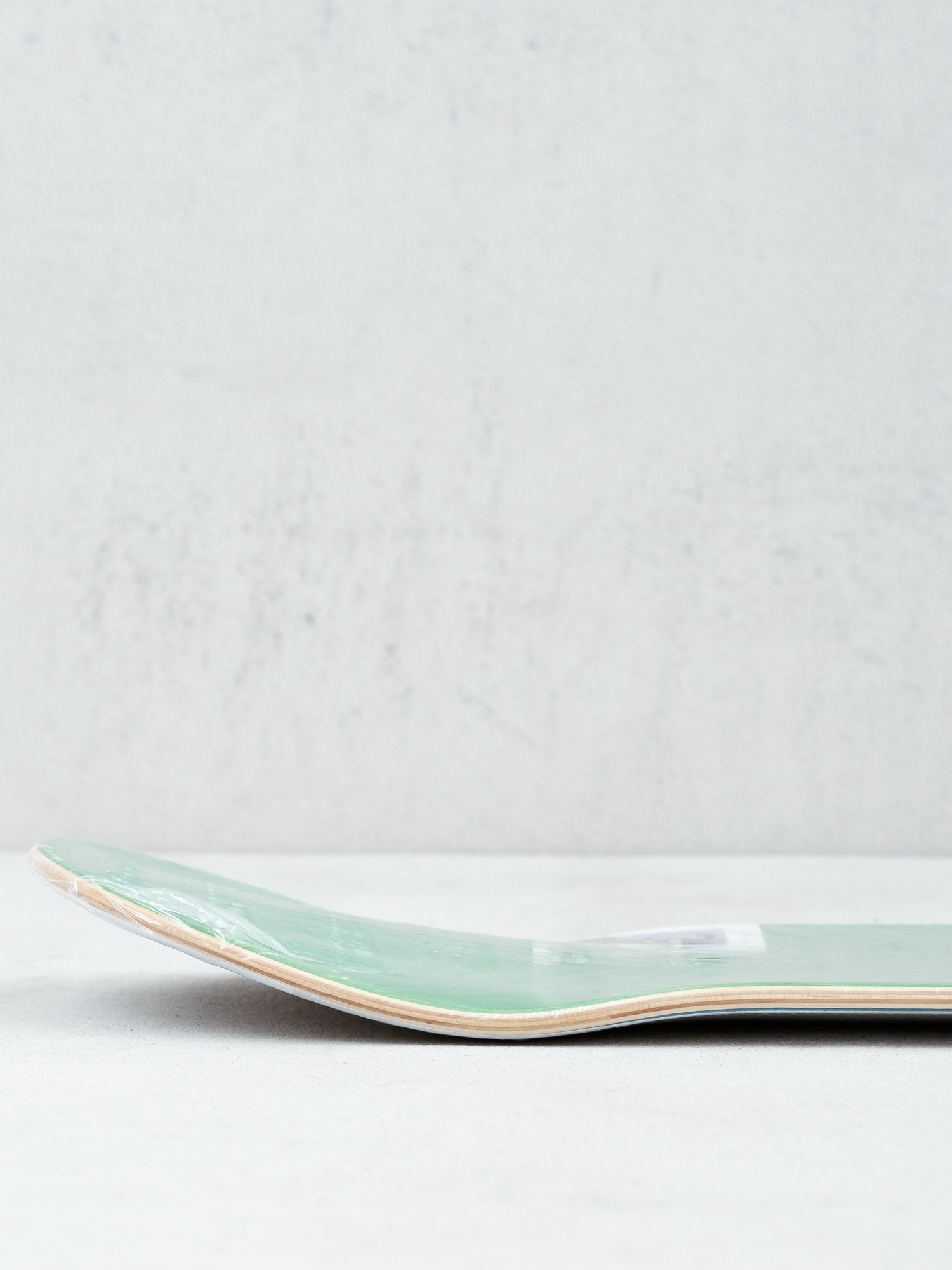 Deck Frog Skateboards Jesse Alba (light grey/white)