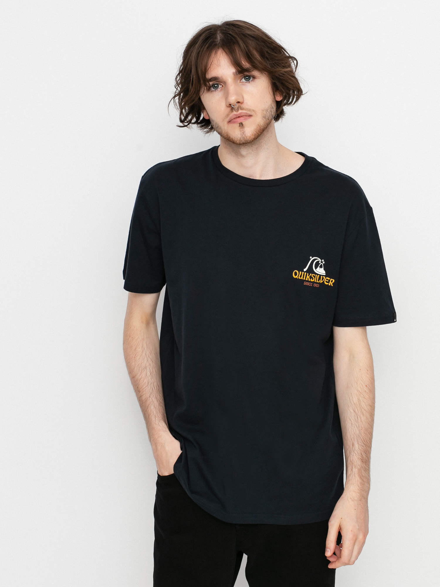 T-shirt Quiksilver Dream Voucher (black)
